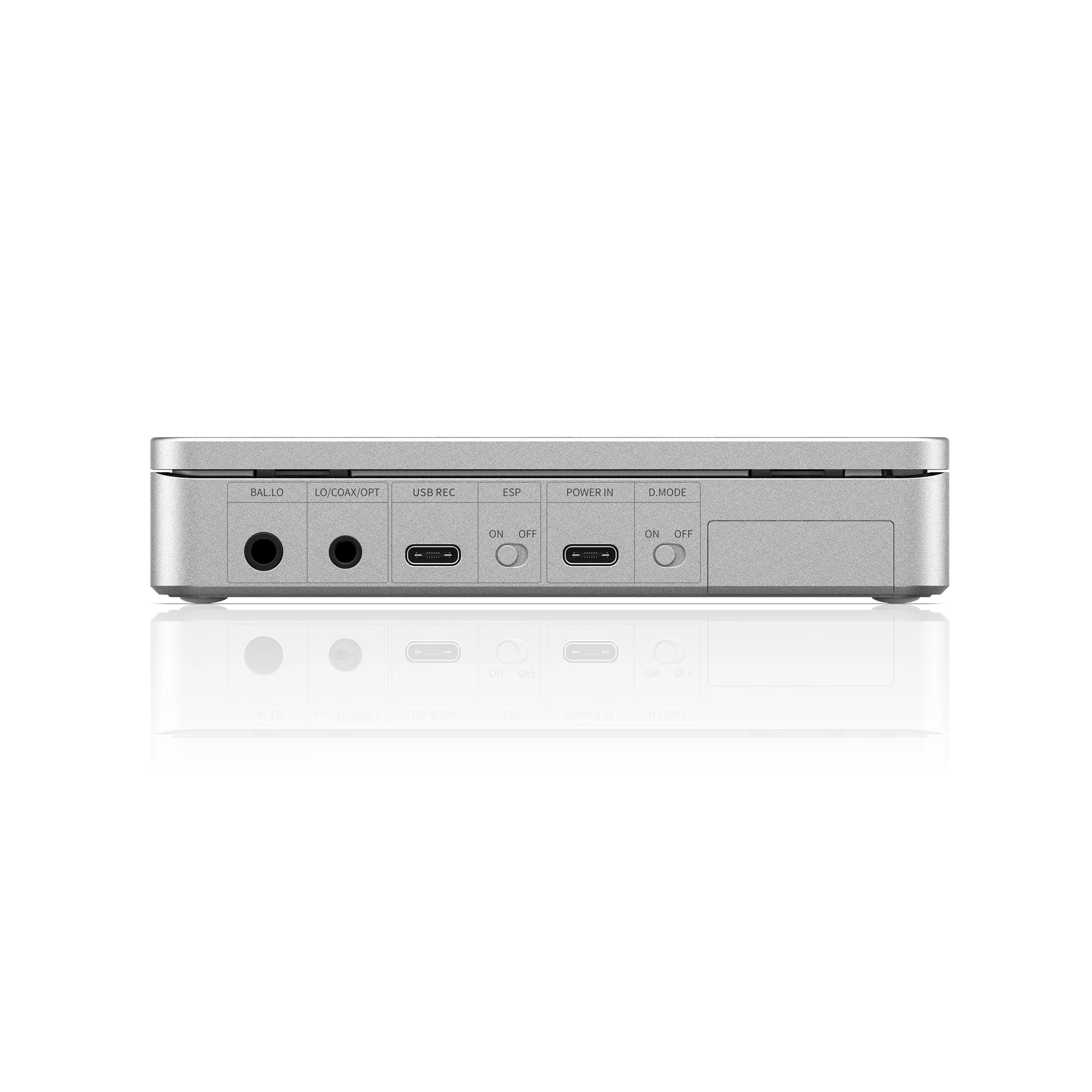 FiiO DM13 Portable Bluetooth High Resolution CD Music Player [REFURBISHED DEMO UNIT] - Image 5
