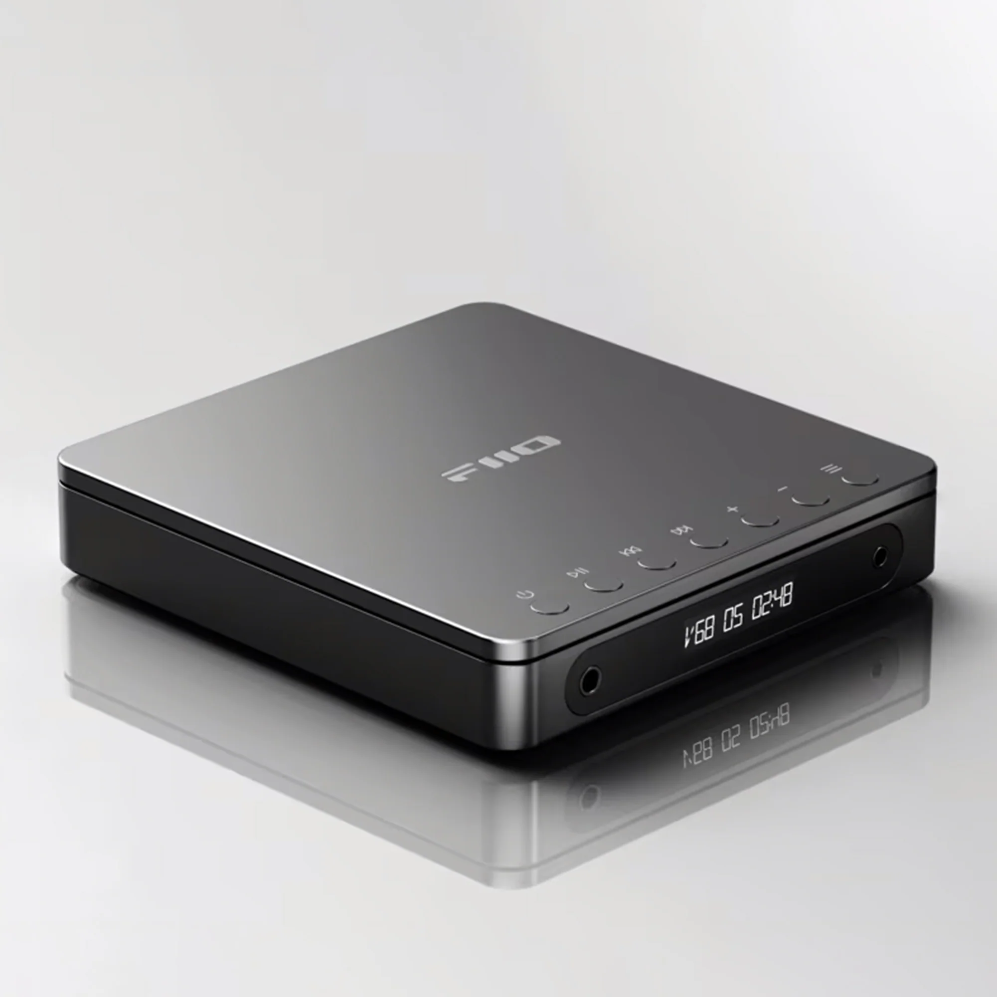 FiiO DM13 Portable High Resolution CD Music Player [REFURBISHED DEMO UNIT] - Image 2