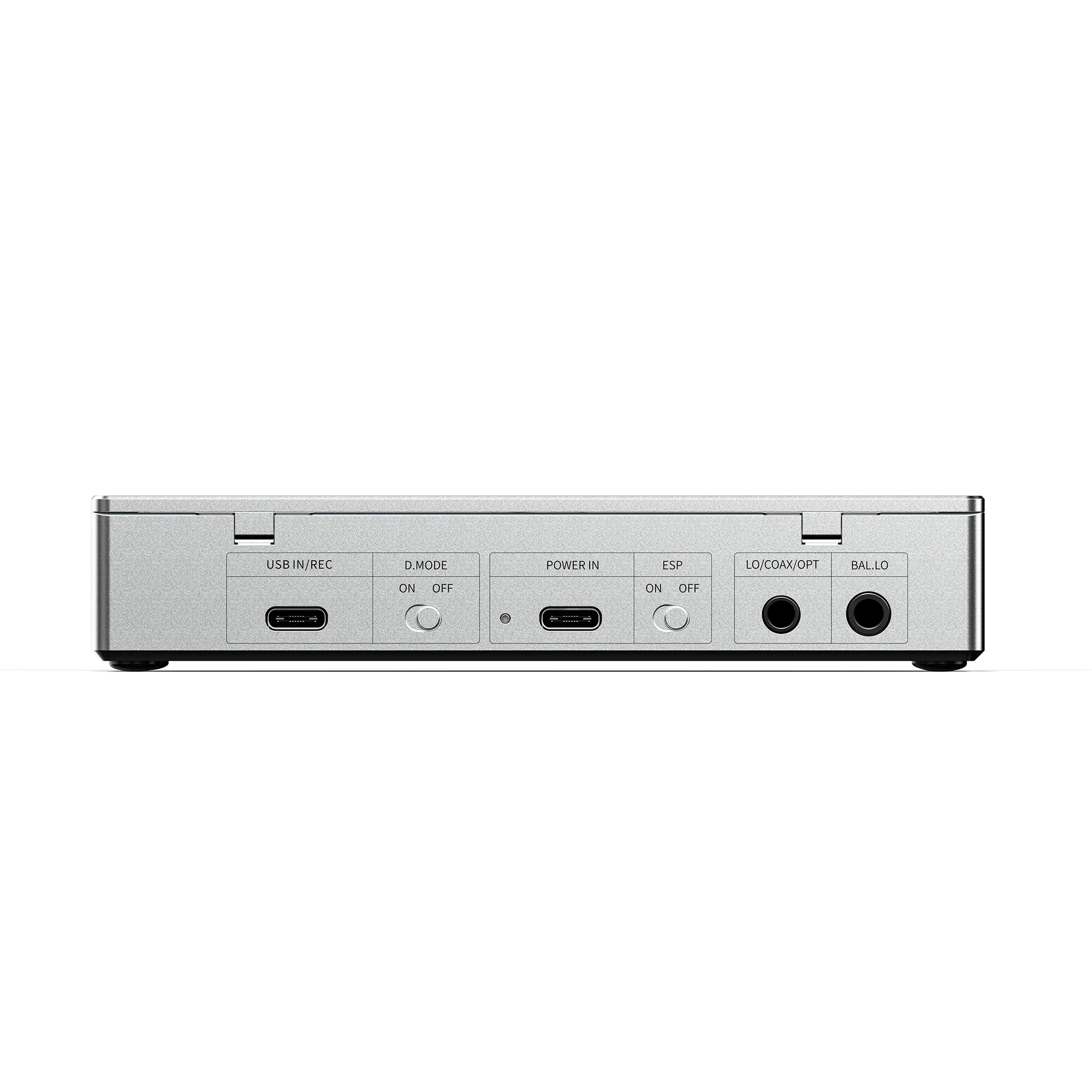 FiiO DM15 R2R Portable Bluetooth CD Player - Image 10