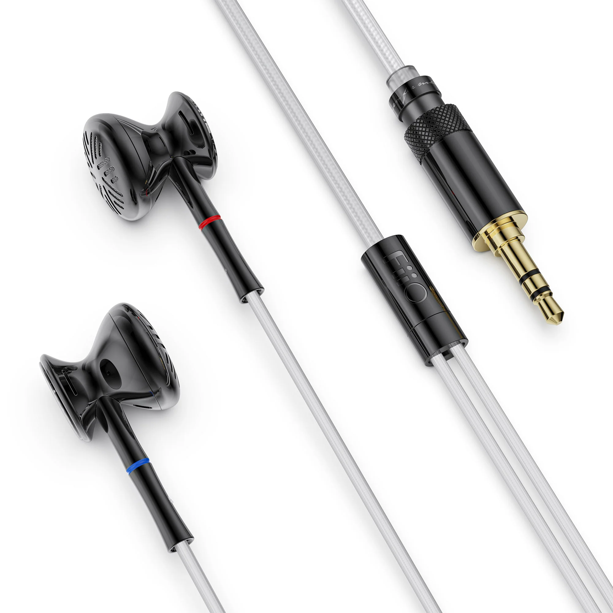 FiiO FF3 Dynamic Earbuds - Image 2