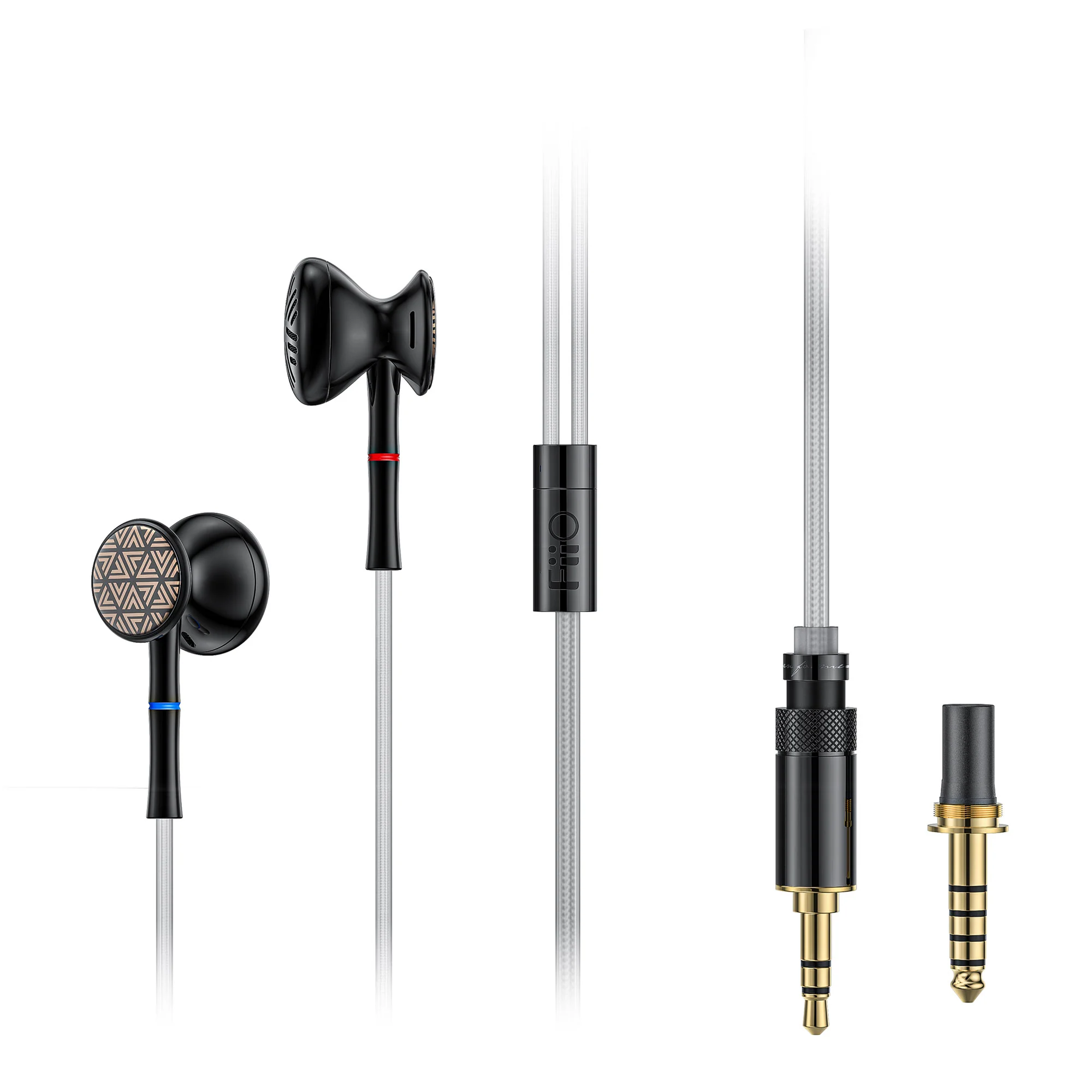 FiiO FF3 Dynamic Earbuds - Image 3