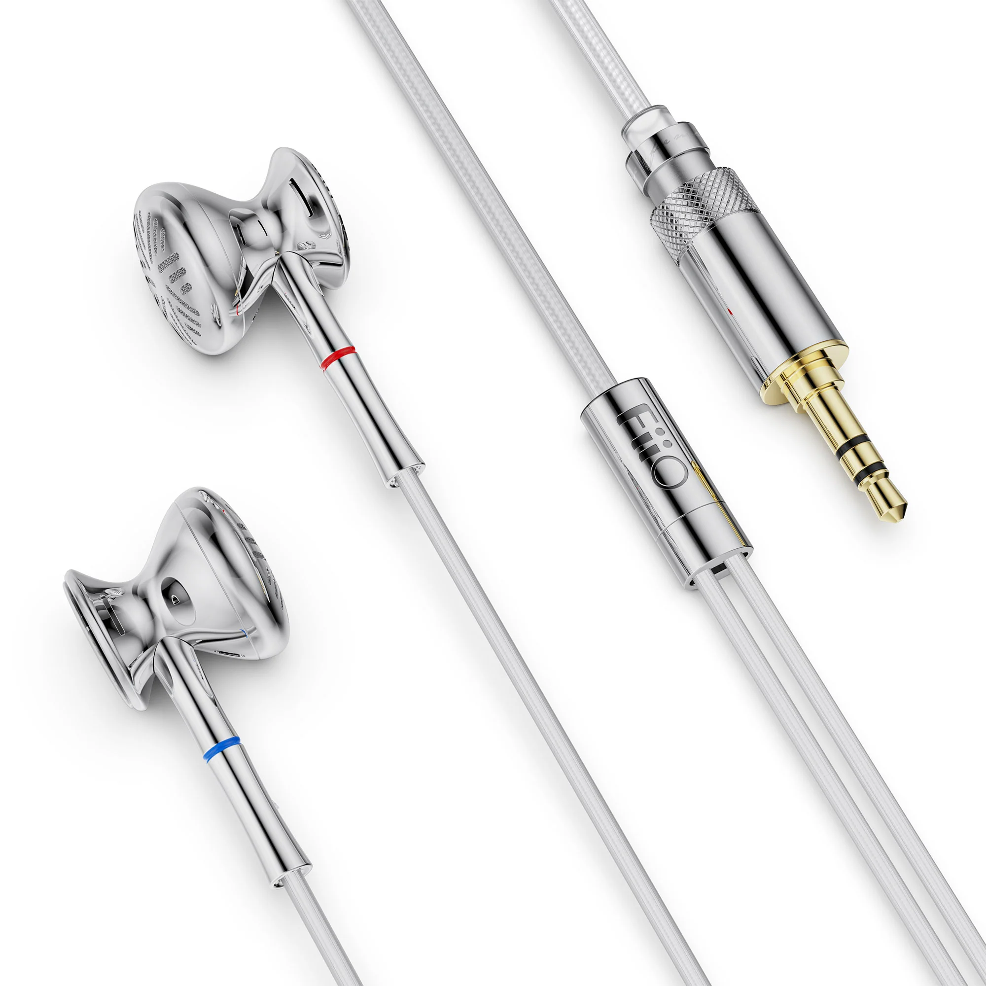 FiiO FF3 Dynamic Earbuds - Image 6