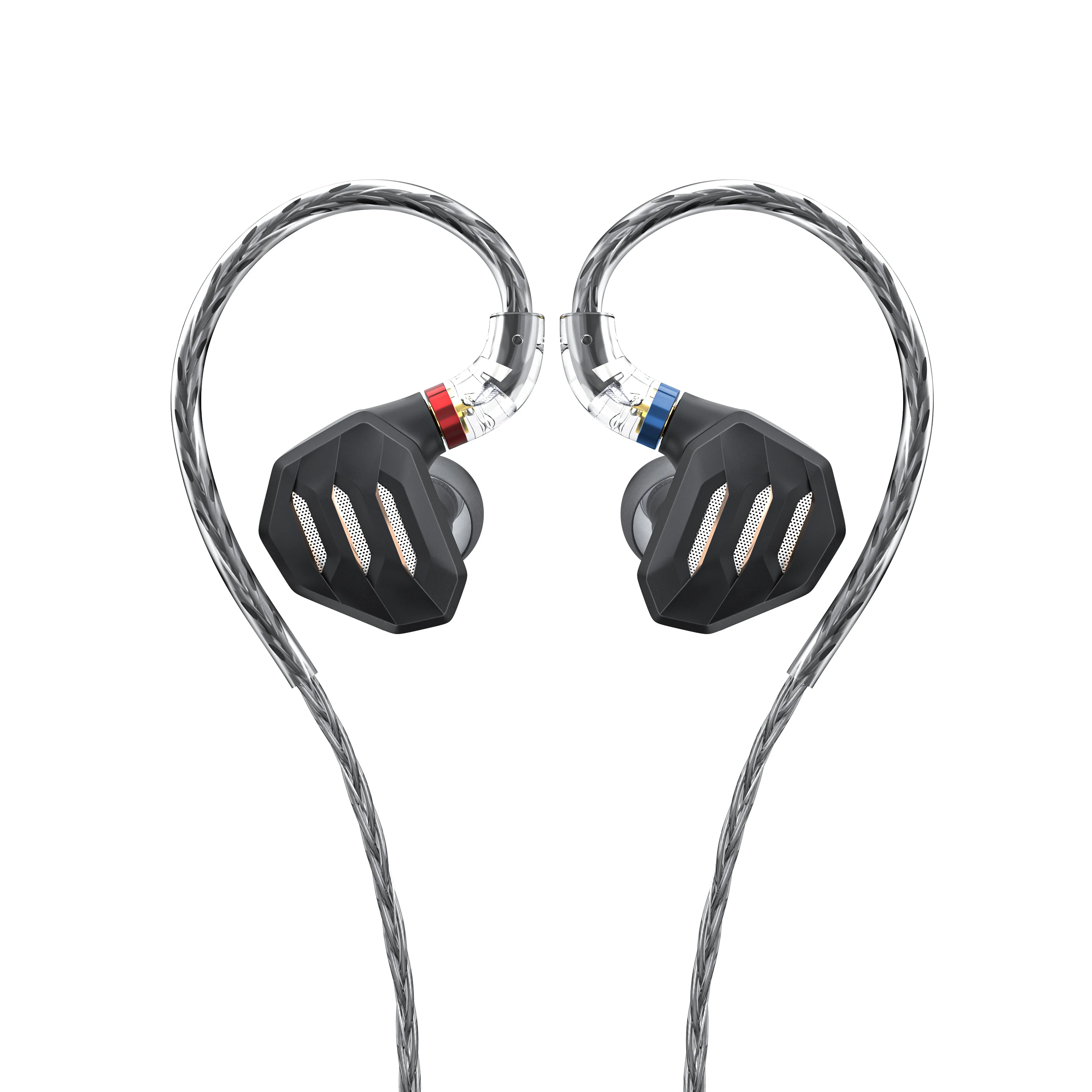 FiiO FH7s Black In Ear Headphones [DEMO UNIT] - Image 4