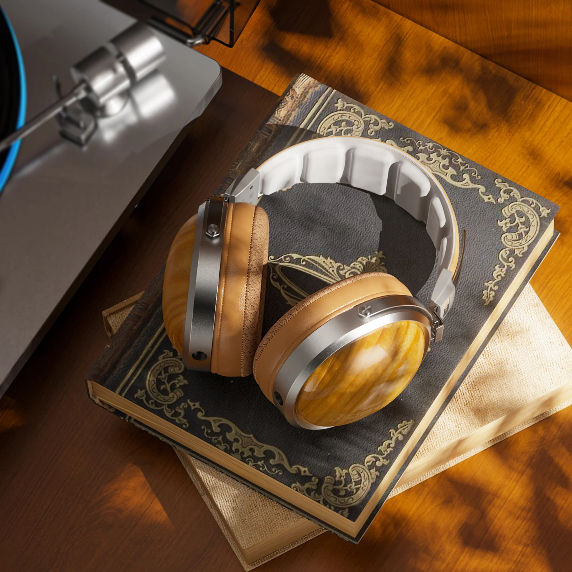FiiO FT1 Over Ear Closed Back Headphones - Image 10