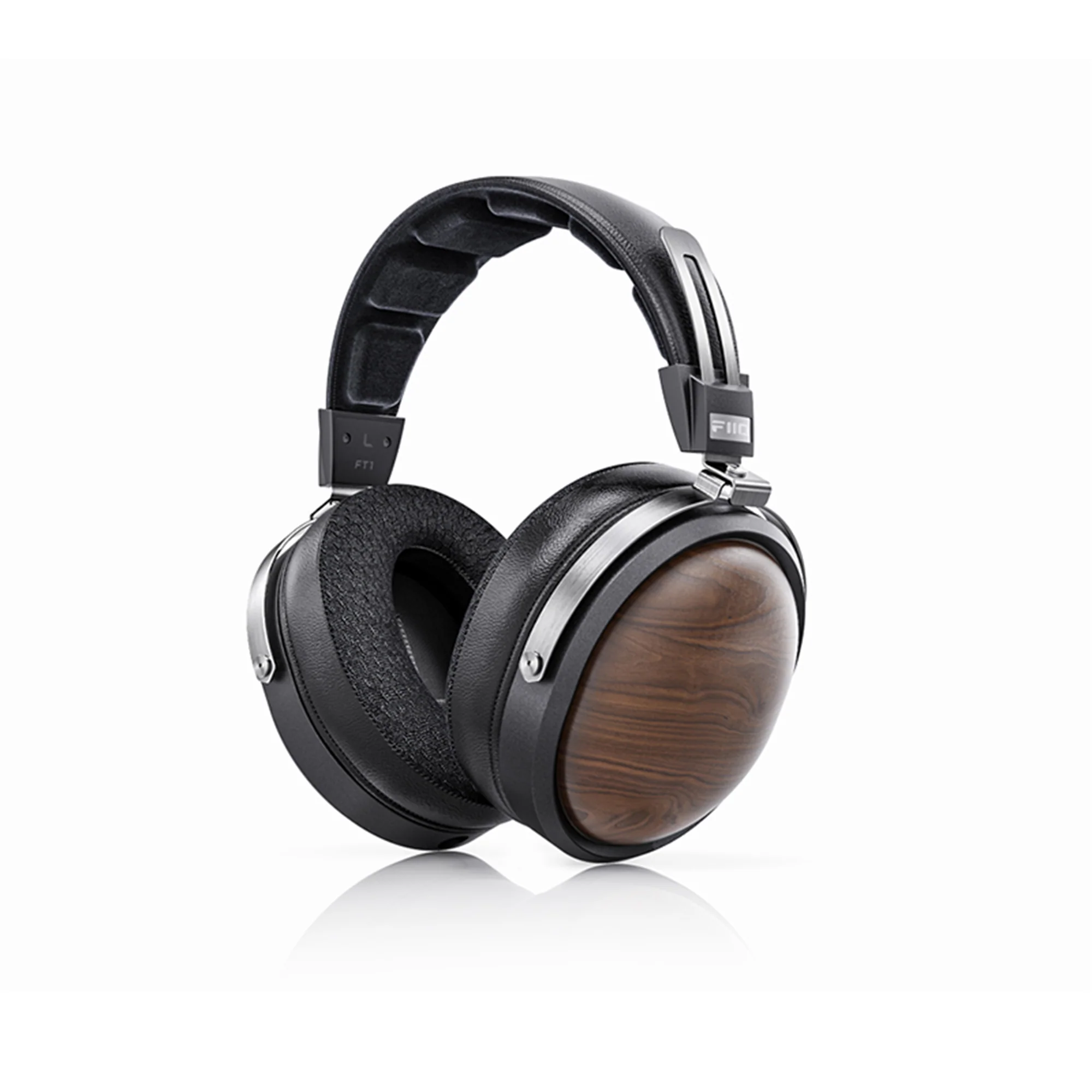 FiiO FT1 Over Ear Closed Back Headphones - Image 2