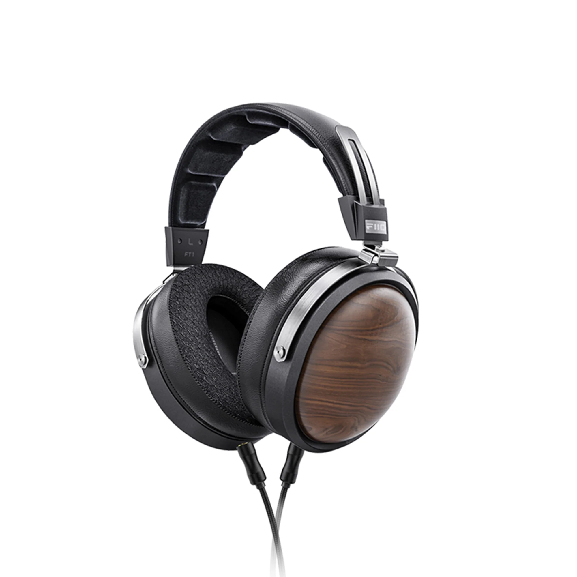 FiiO FT1 Over Ear Closed Back Headphones - Image 3