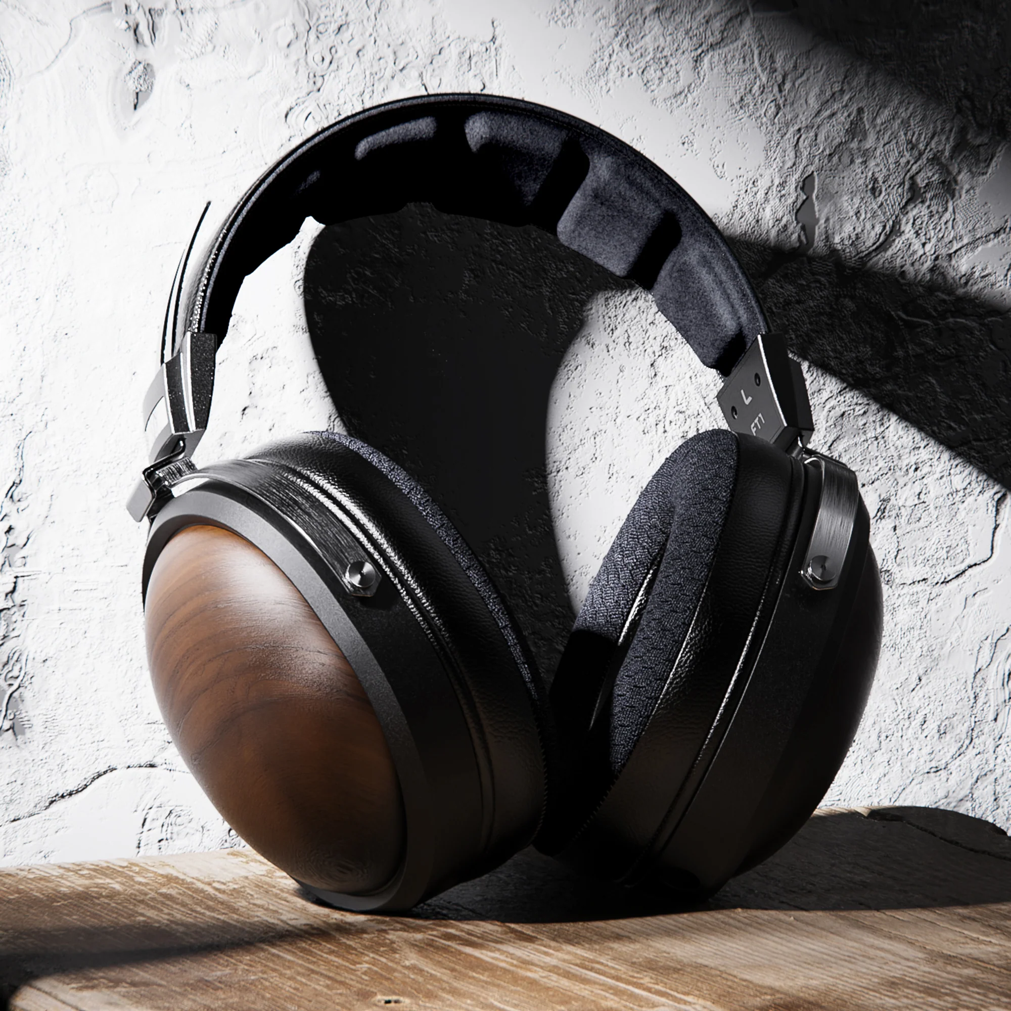 FiiO FT1 Over Ear Closed Back Headphones - Image 7