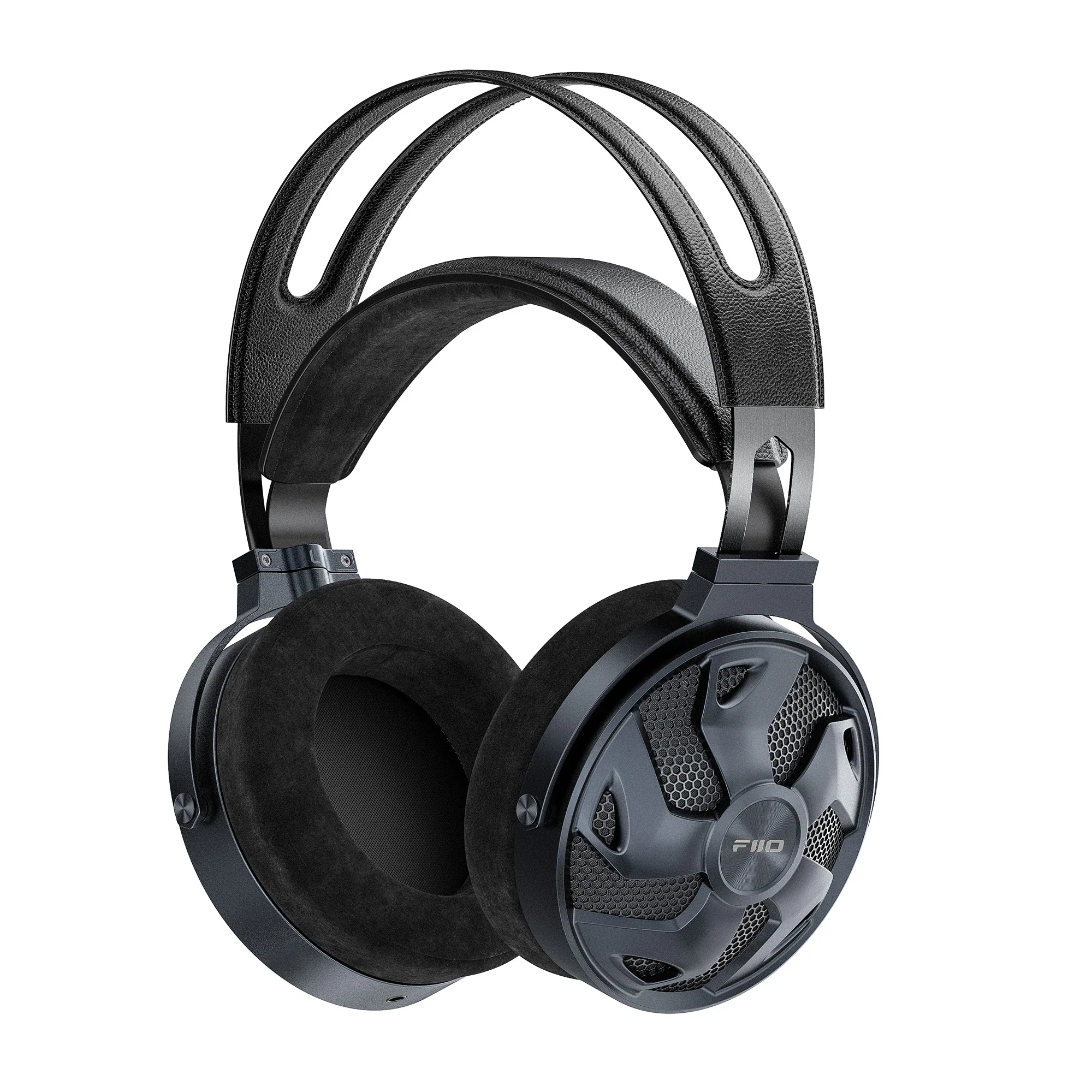 FiiO FT3 Open-Back Headphones - Image 2