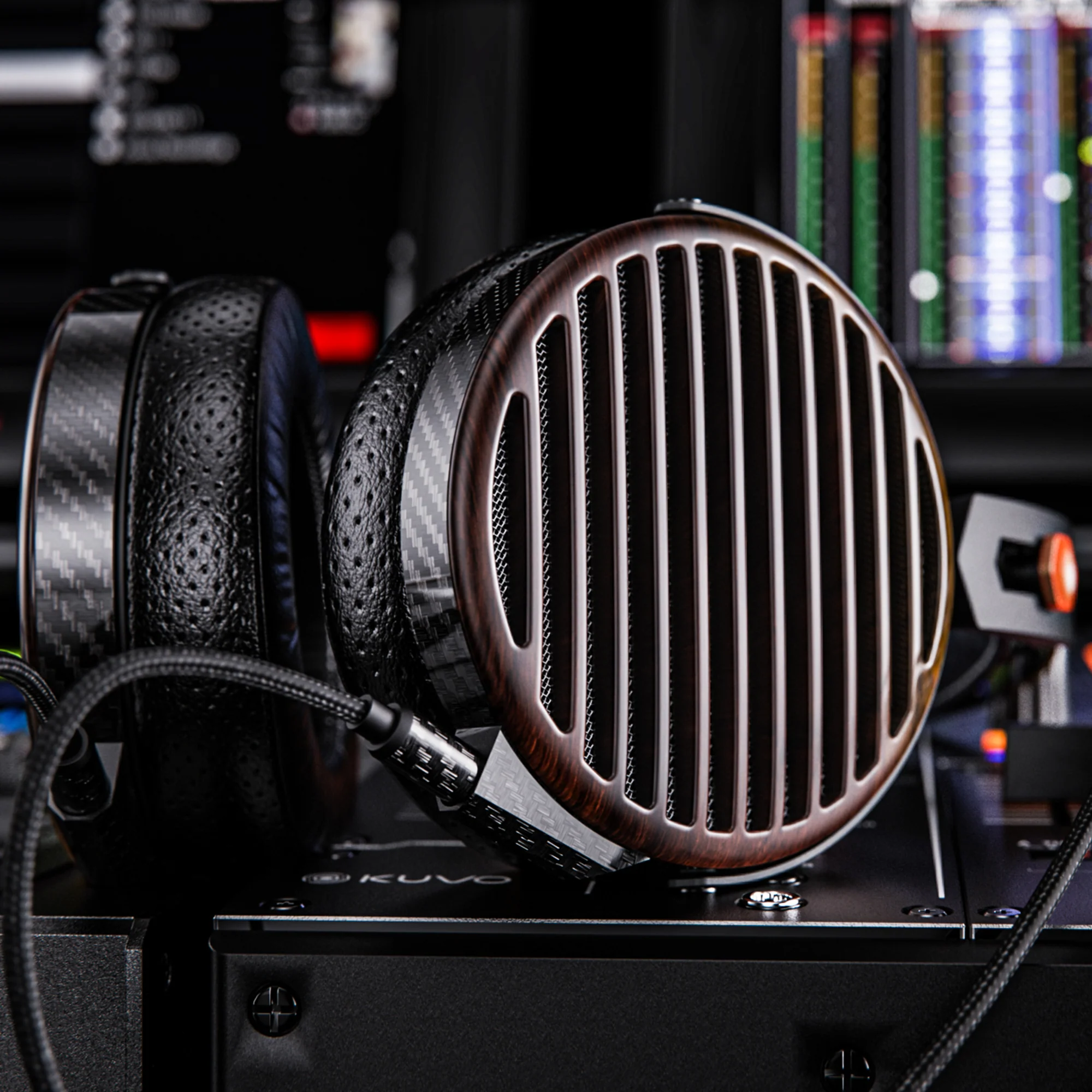 FiiO FT7 Open-Back Headphones - Image 7