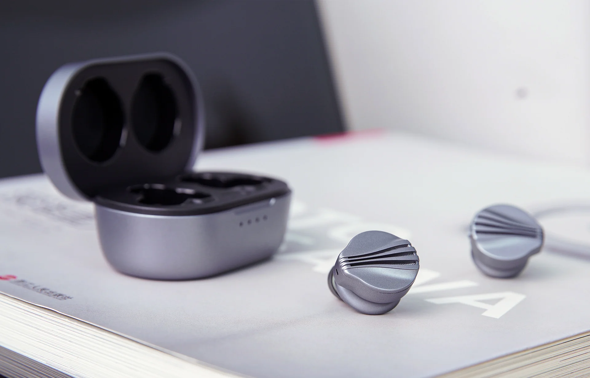 FiiO FW3 True Wireless Bluetooth Earbuds
