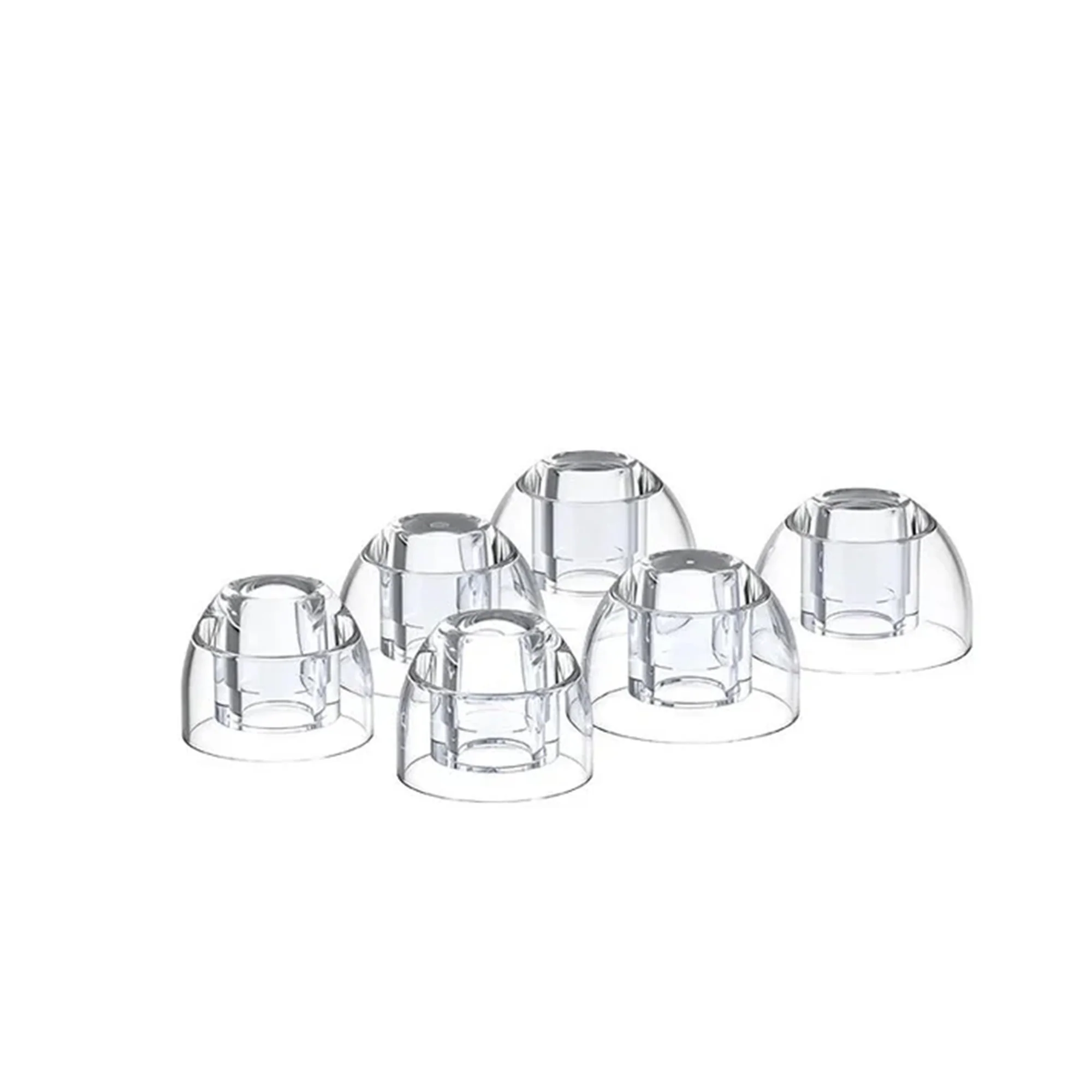 FiiO HS20 Liquid Silicone Ear Tips
