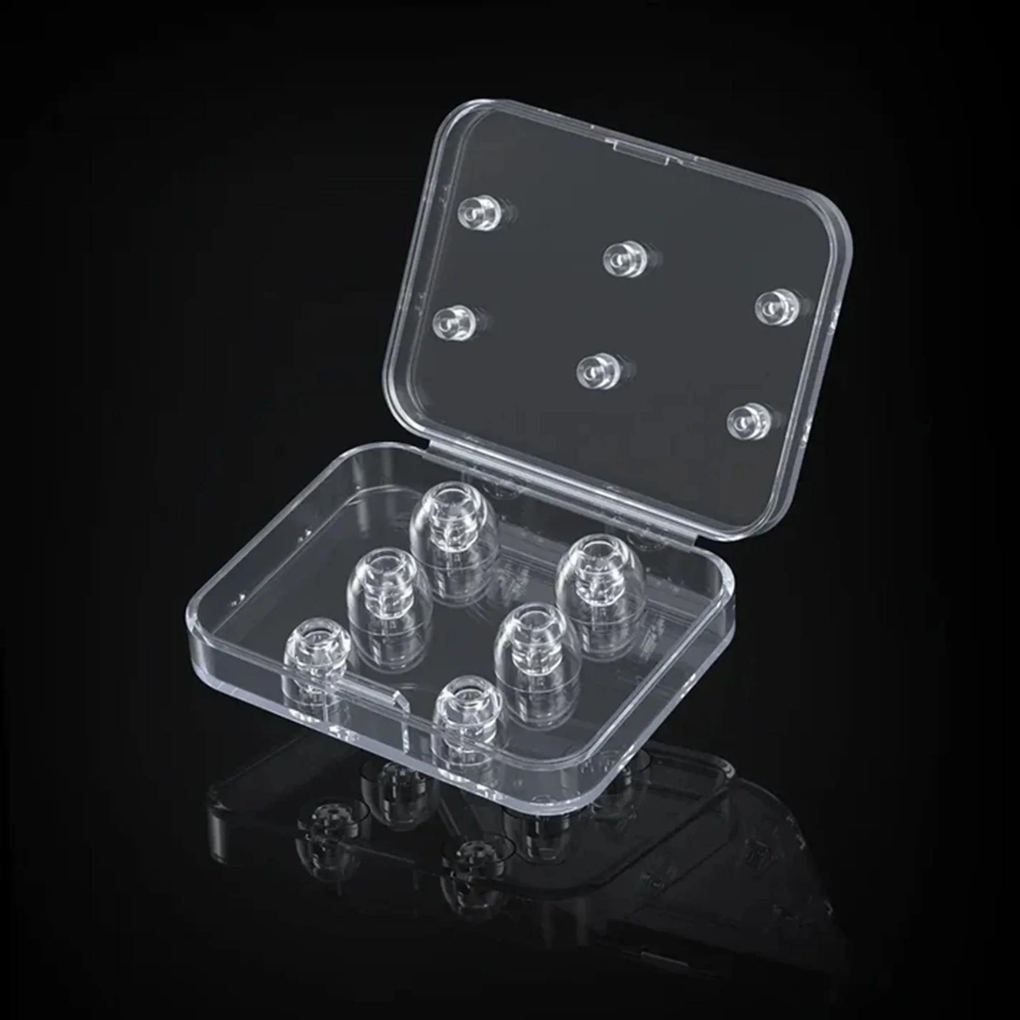 FiiO HS20 Liquid Silicone Ear Tips - Image 2