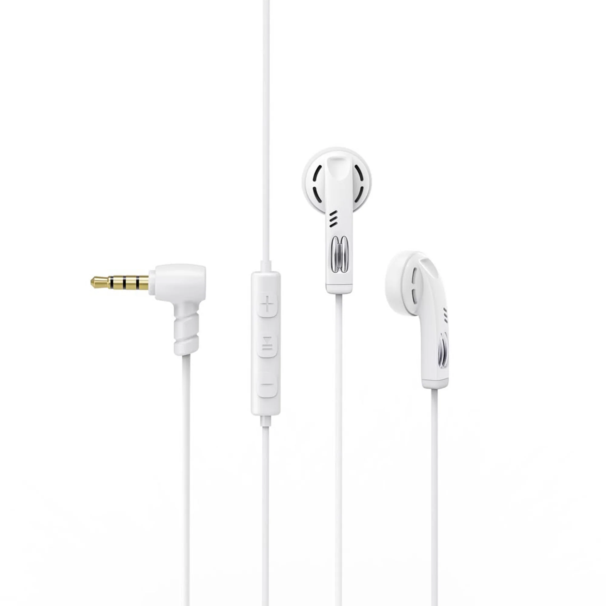 FiiO Jade Audio JF11 U-Shaped Pipe Extended Bass Earbuds - Image 2