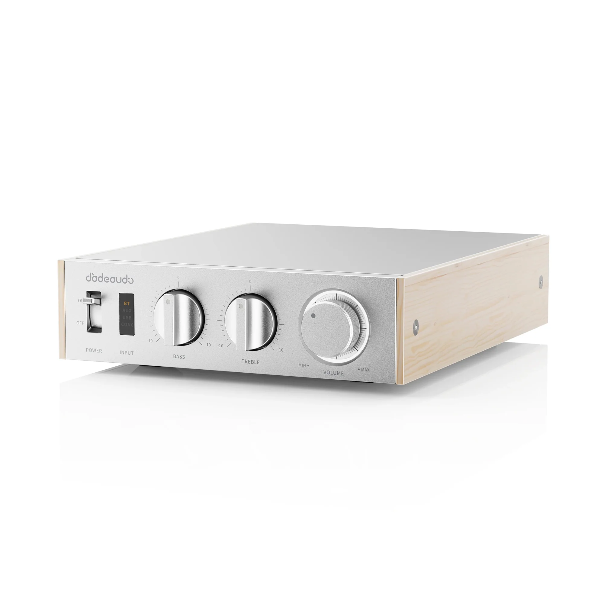 FiiO Jade Audio LEVEL 1 Power Amplifier - Image 3