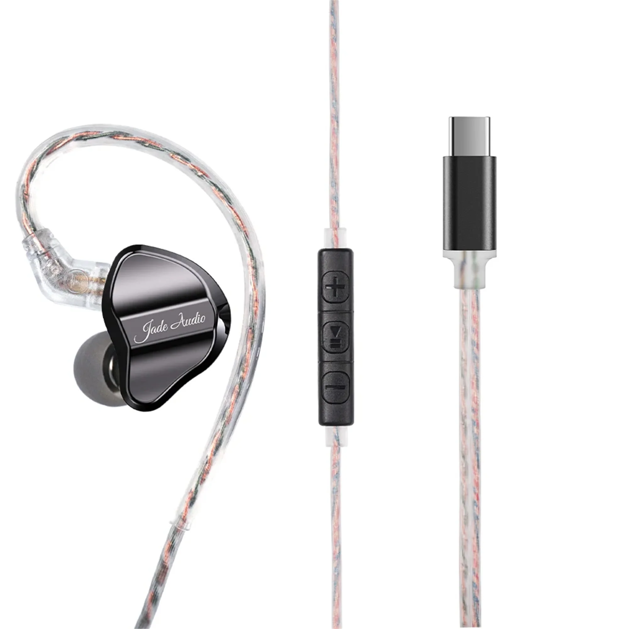 FiiO JD1 In-Ear Monitors - Type C - Image 2