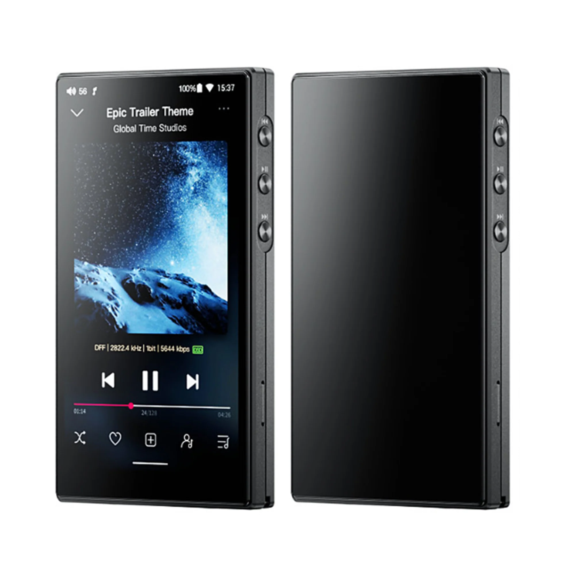 FiiO JM21 Digital Audio Player [REFURBISHED DEMO UNIT]
