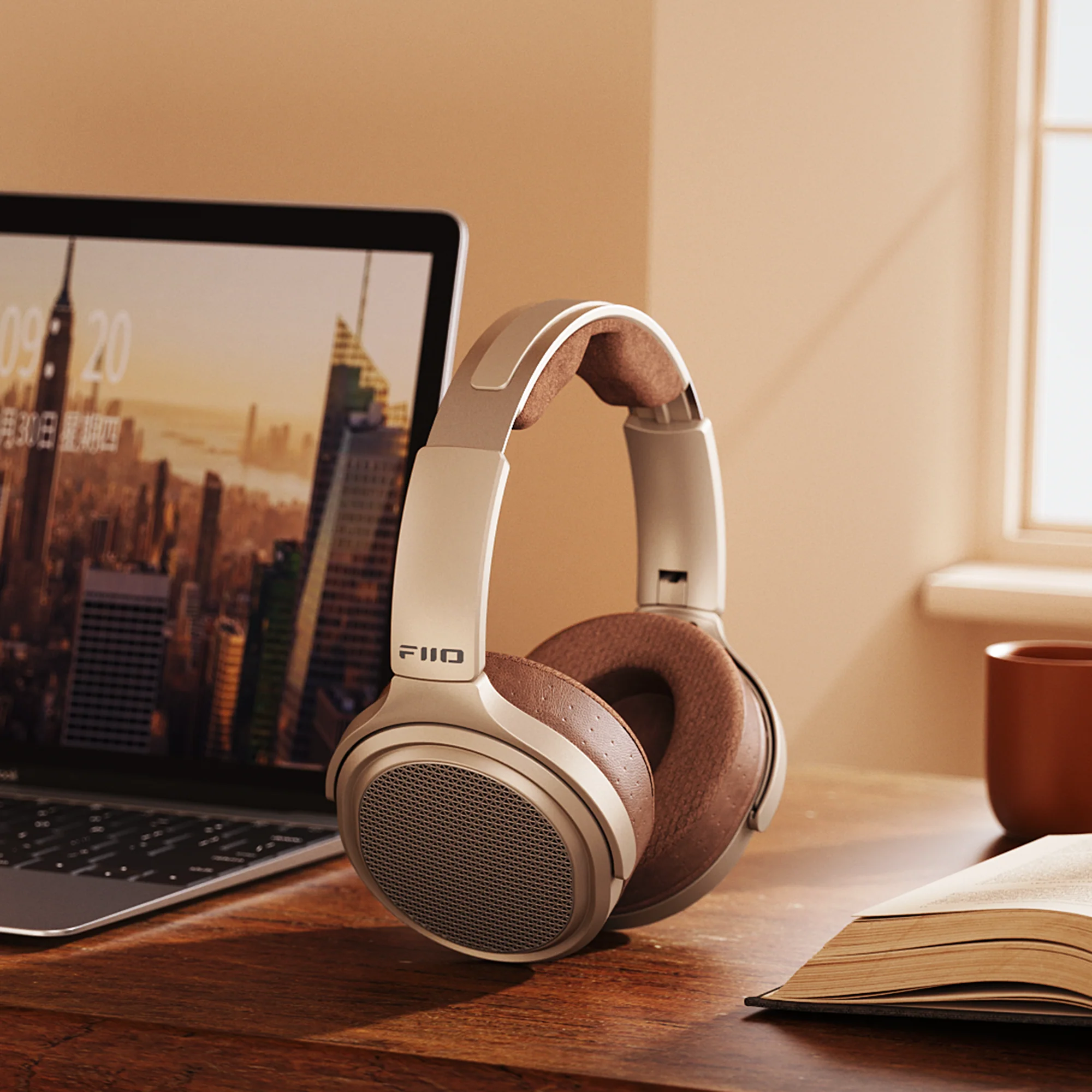 FiiO JT7 Open-Back Planar Headphones - Image 8
