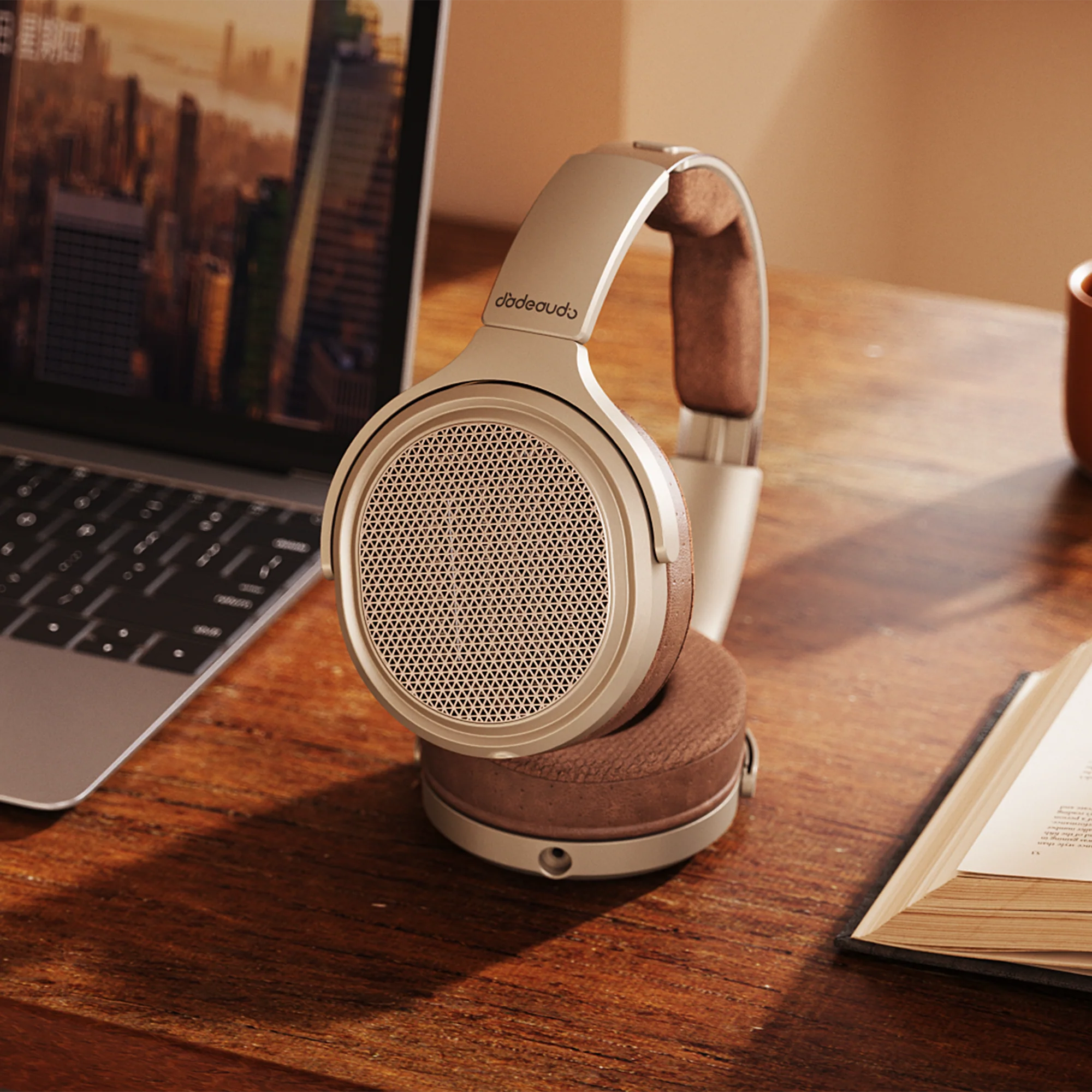 FiiO JT7 Open-Back Planar Headphones - Image 9