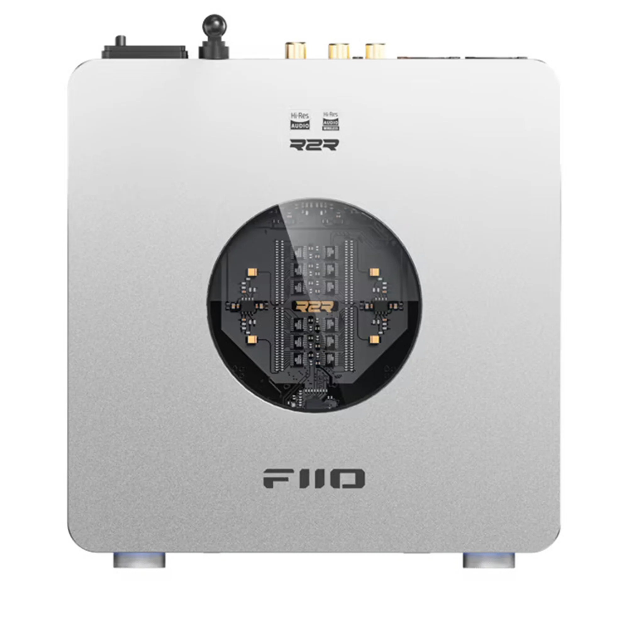 FiiO K13 R2R Desktop DAC & Headphone Amplifier - Image 10