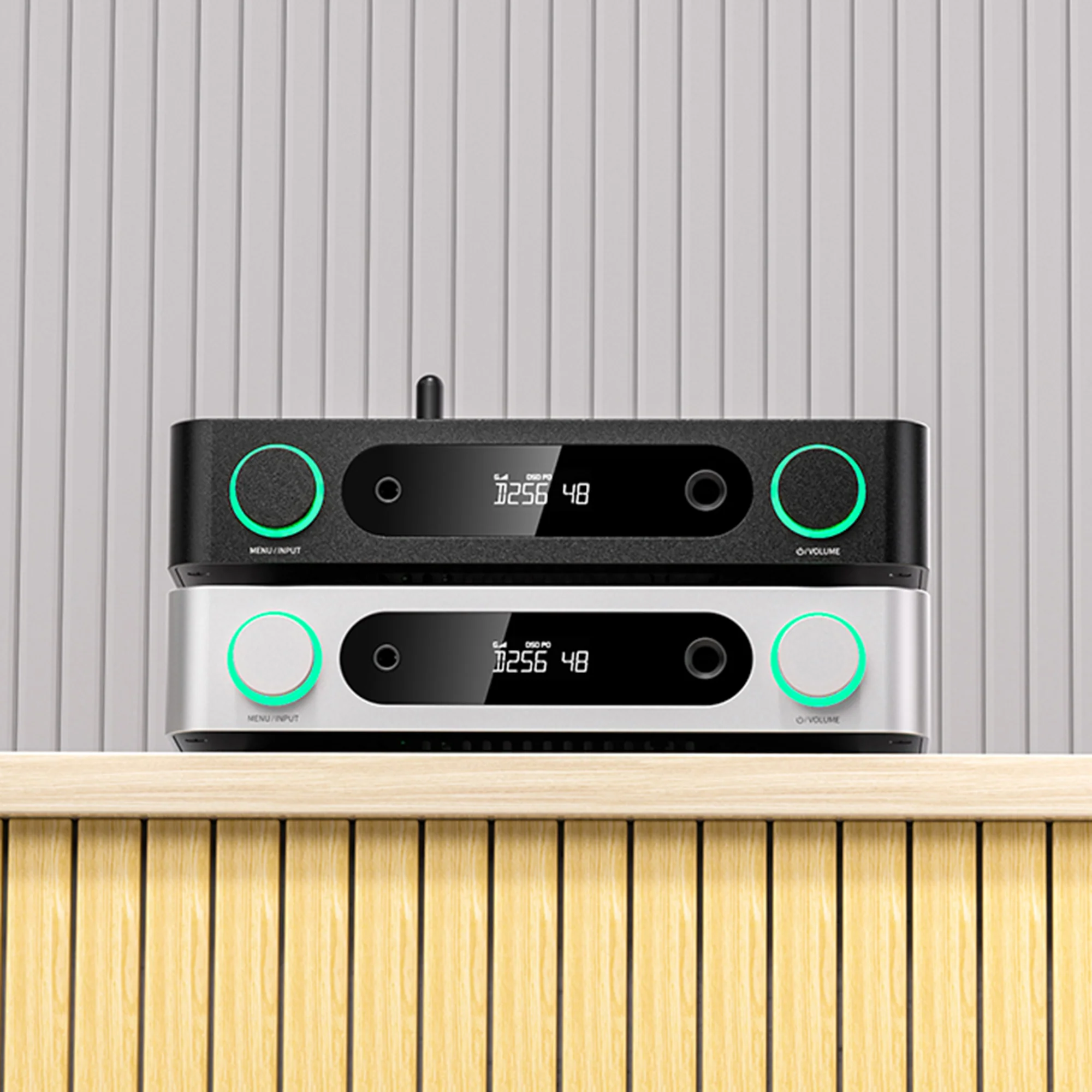 FiiO K13 R2R Desktop DAC & Headphone Amplifier - Image 3