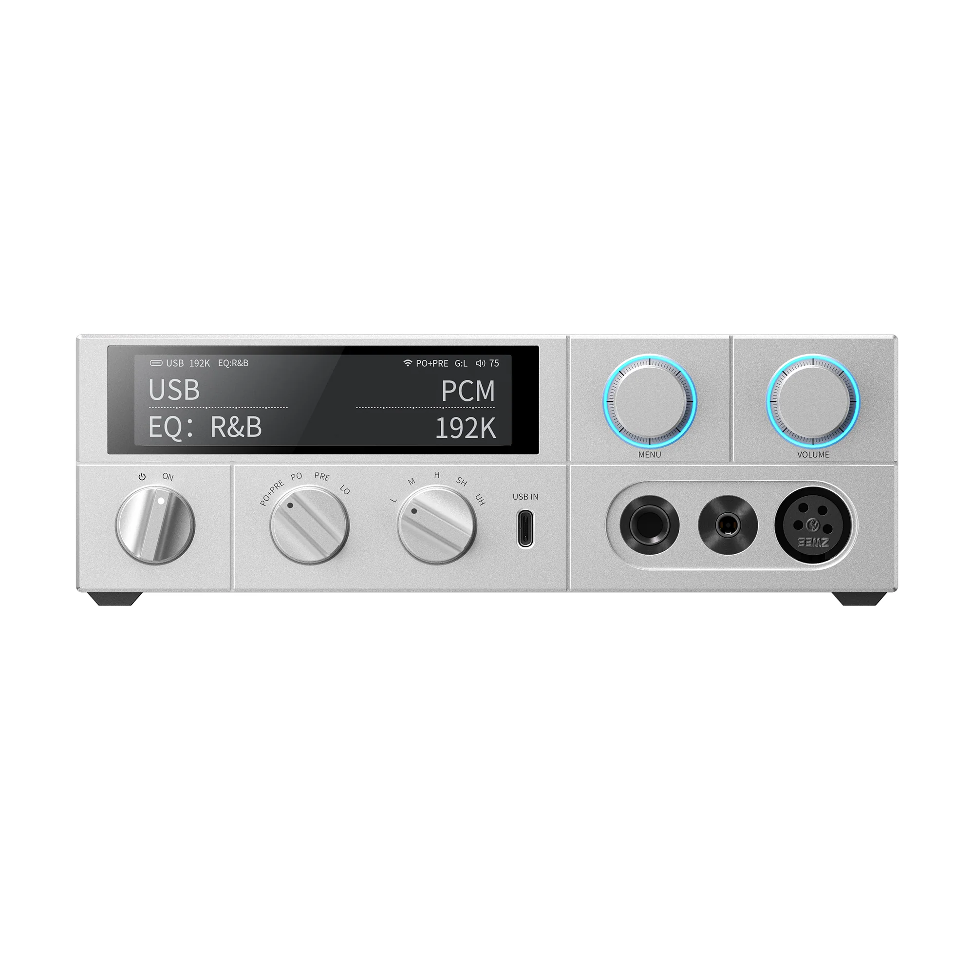 FiiO K15 Desktop DAC and Headphone Amplifier - Image 7