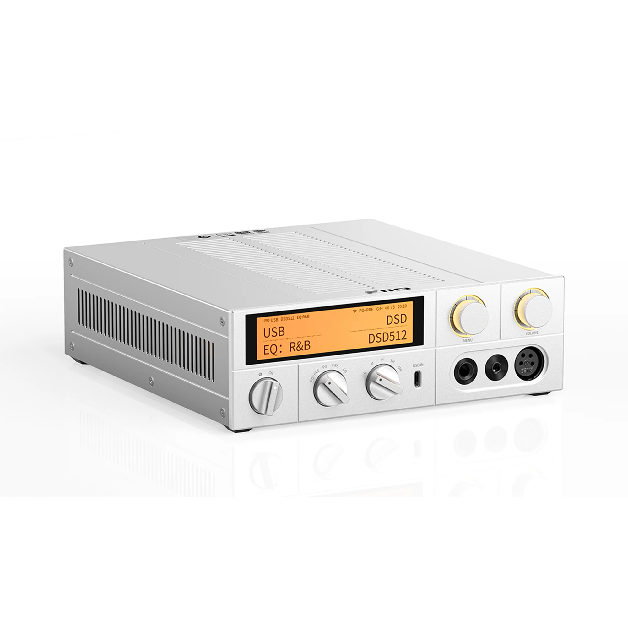 FiiO K17 Desktop DAC and Headphone Amplifier - Image 3