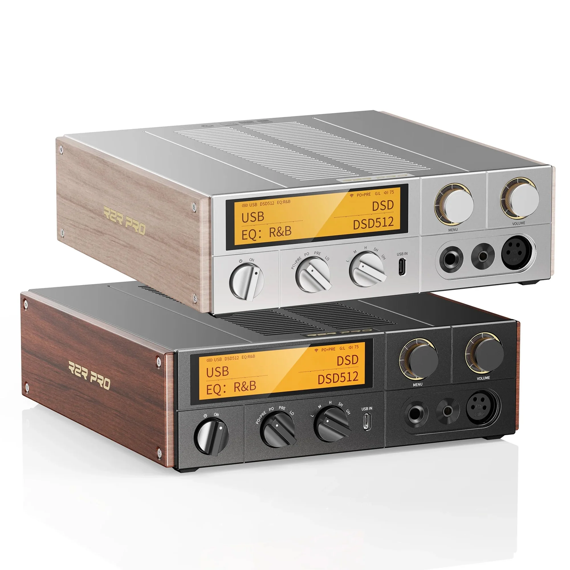 FiiO K17 R2R DAC and Headphone Amplifier - Image 3