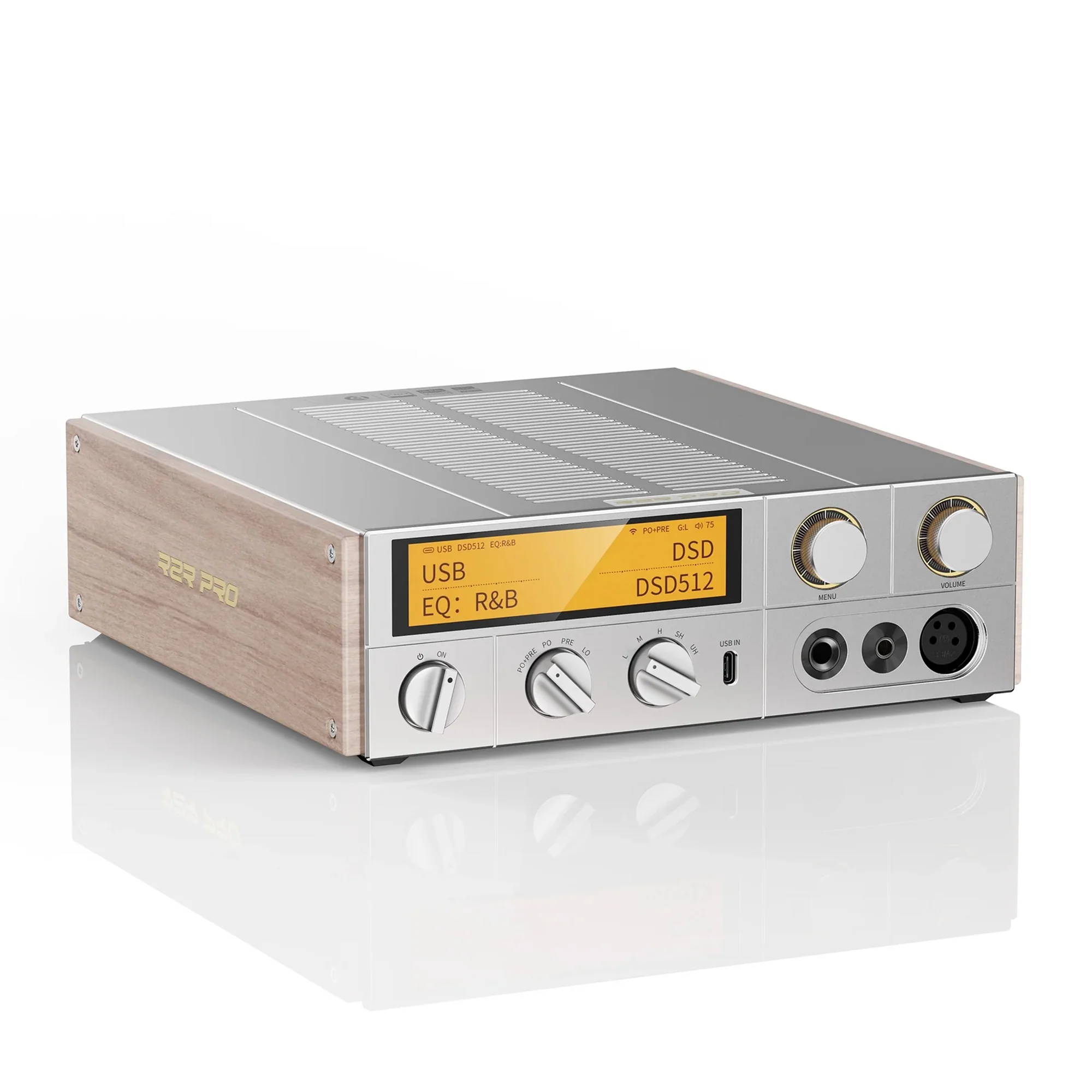 FiiO K17 R2R DAC and Headphone Amplifier - Image 9