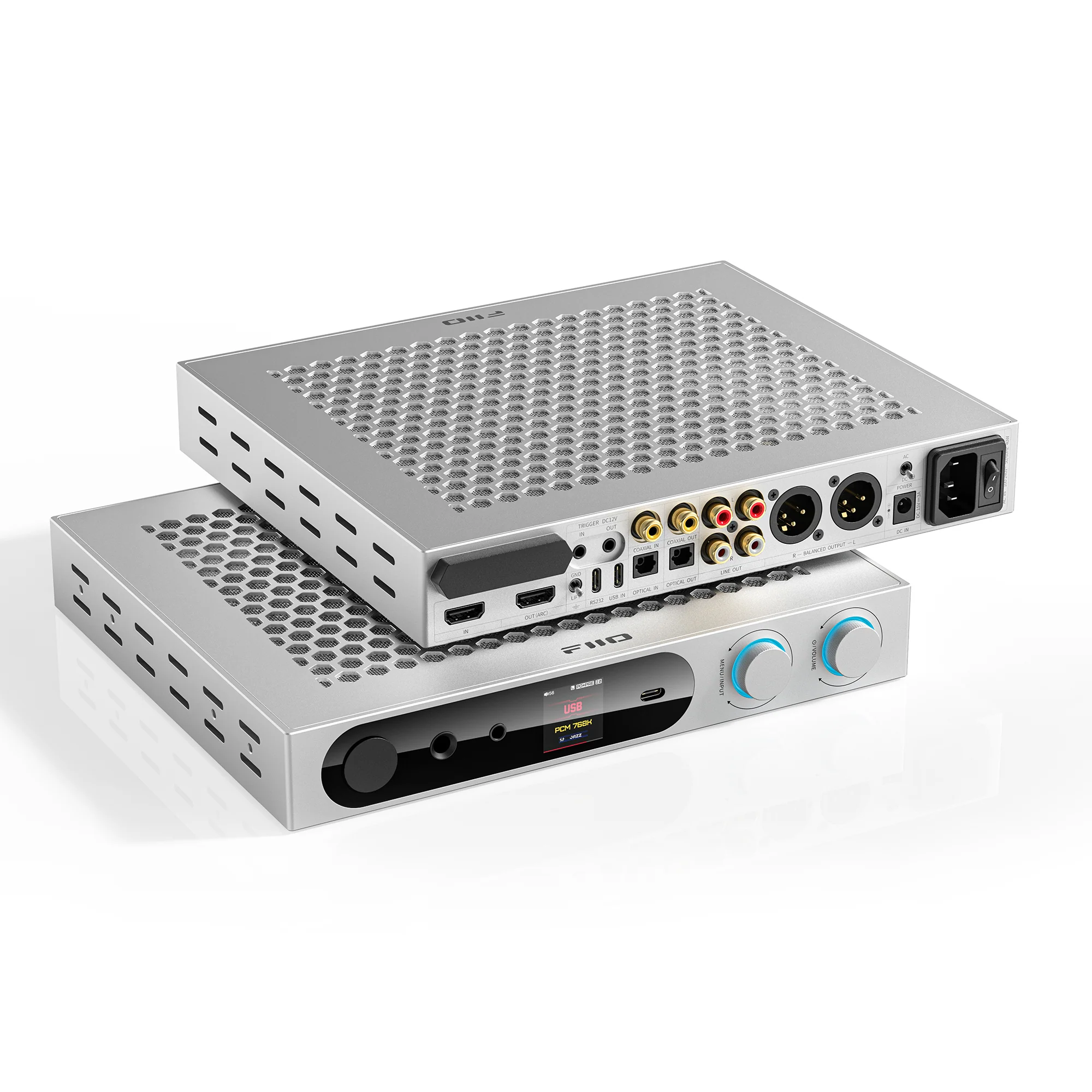 FiiO K19 DAC & Headphone Amplifier - Image 9
