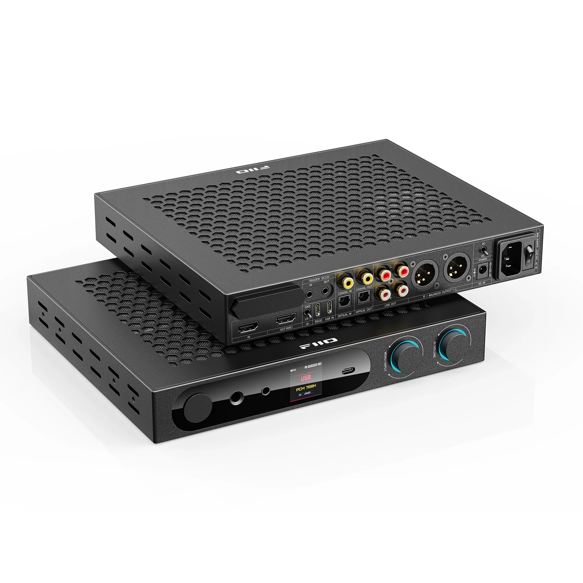 FiiO K19 DAC & Headphone Amplifier [DEMO UNIT] - Image 3