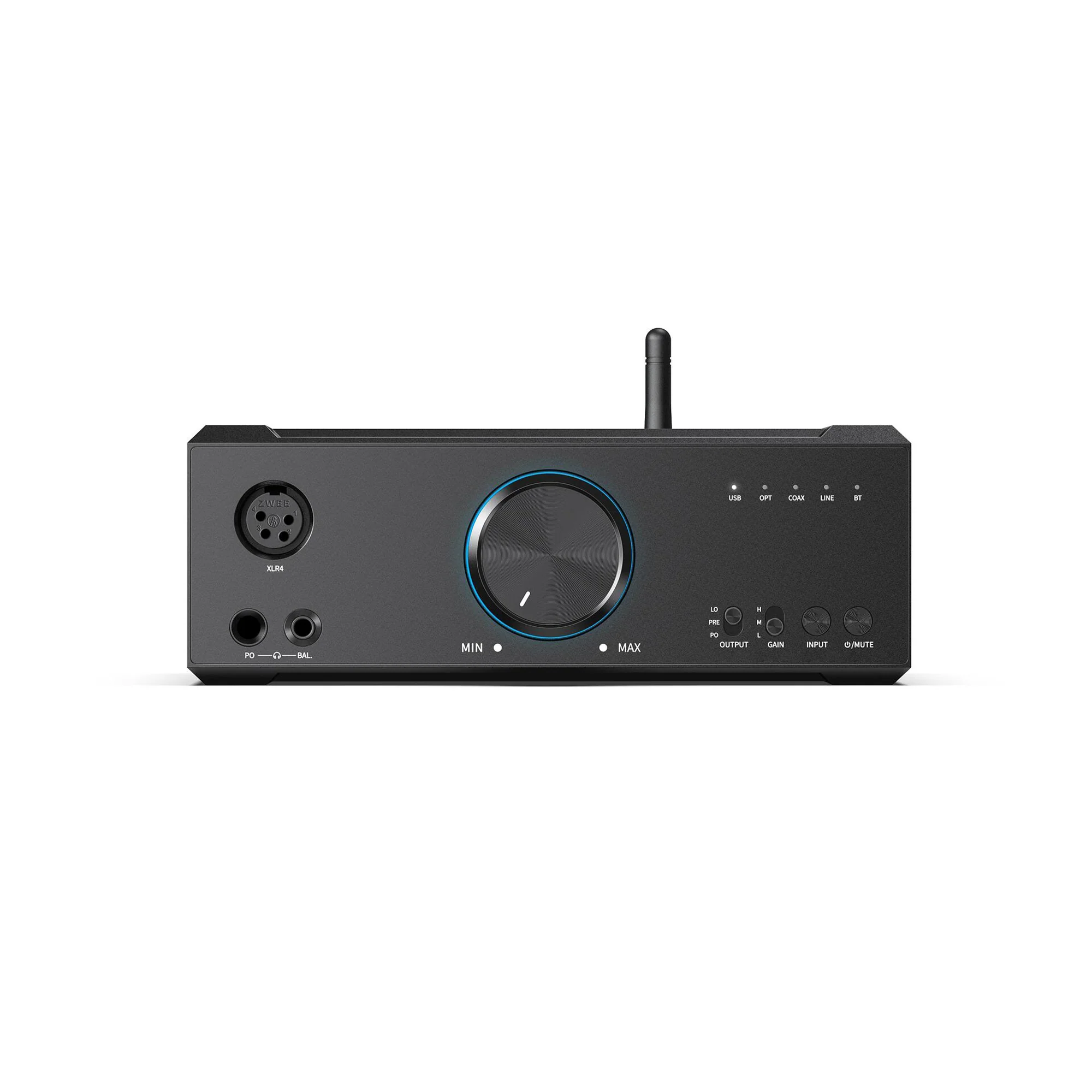 FiiO K9 AKM Desktop DAC & Headphone Amplifier - Image 2