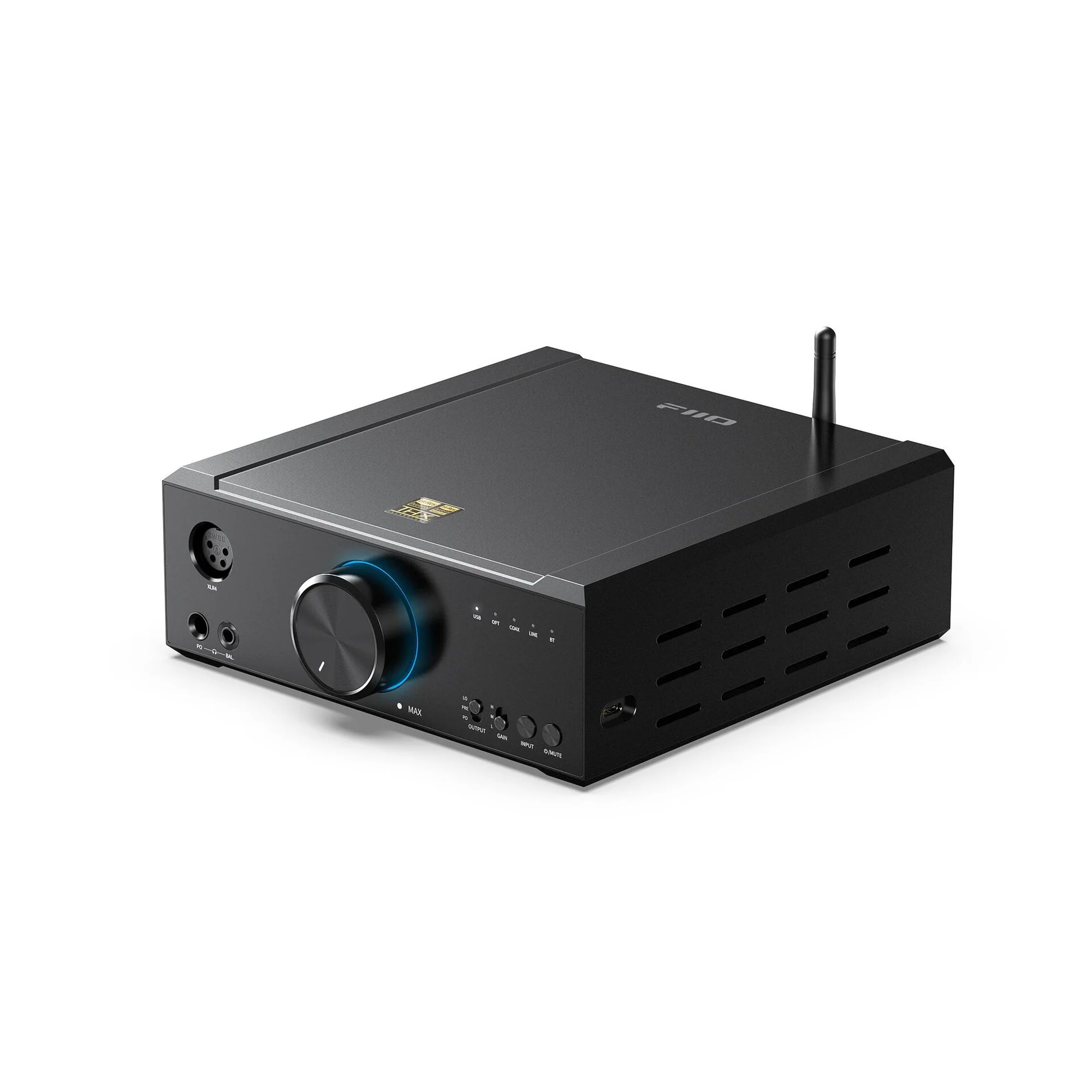 FiiO K9 AKM Desktop DAC & Headphone Amplifier - Image 3