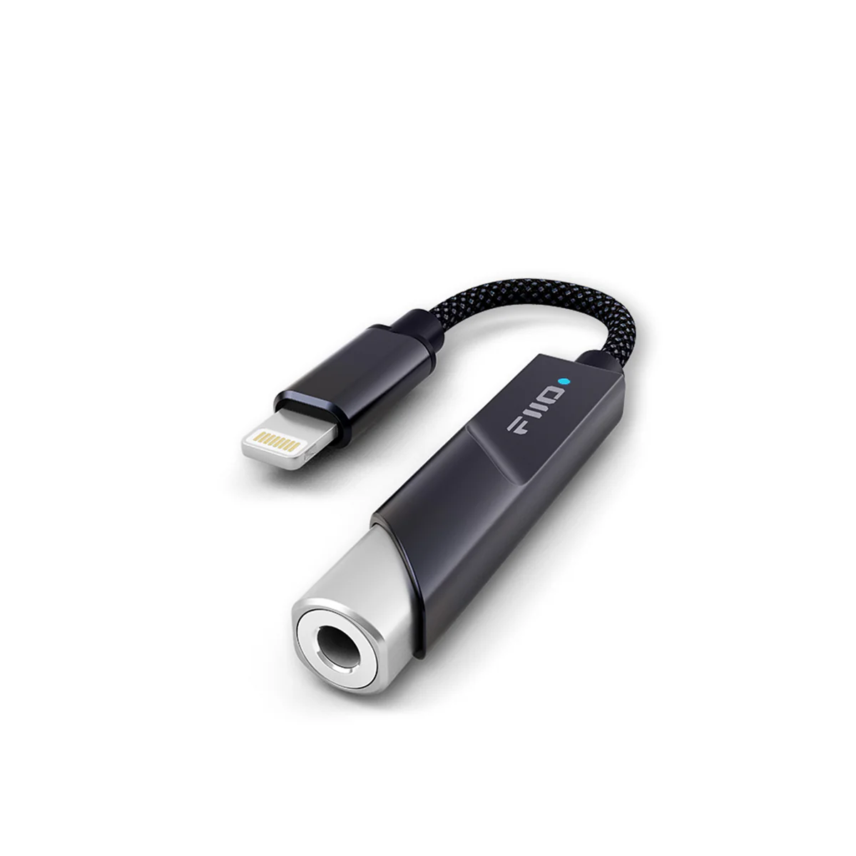 FiiO KA11 Lightning to 3.5mm DAC and Headphone Amplifier