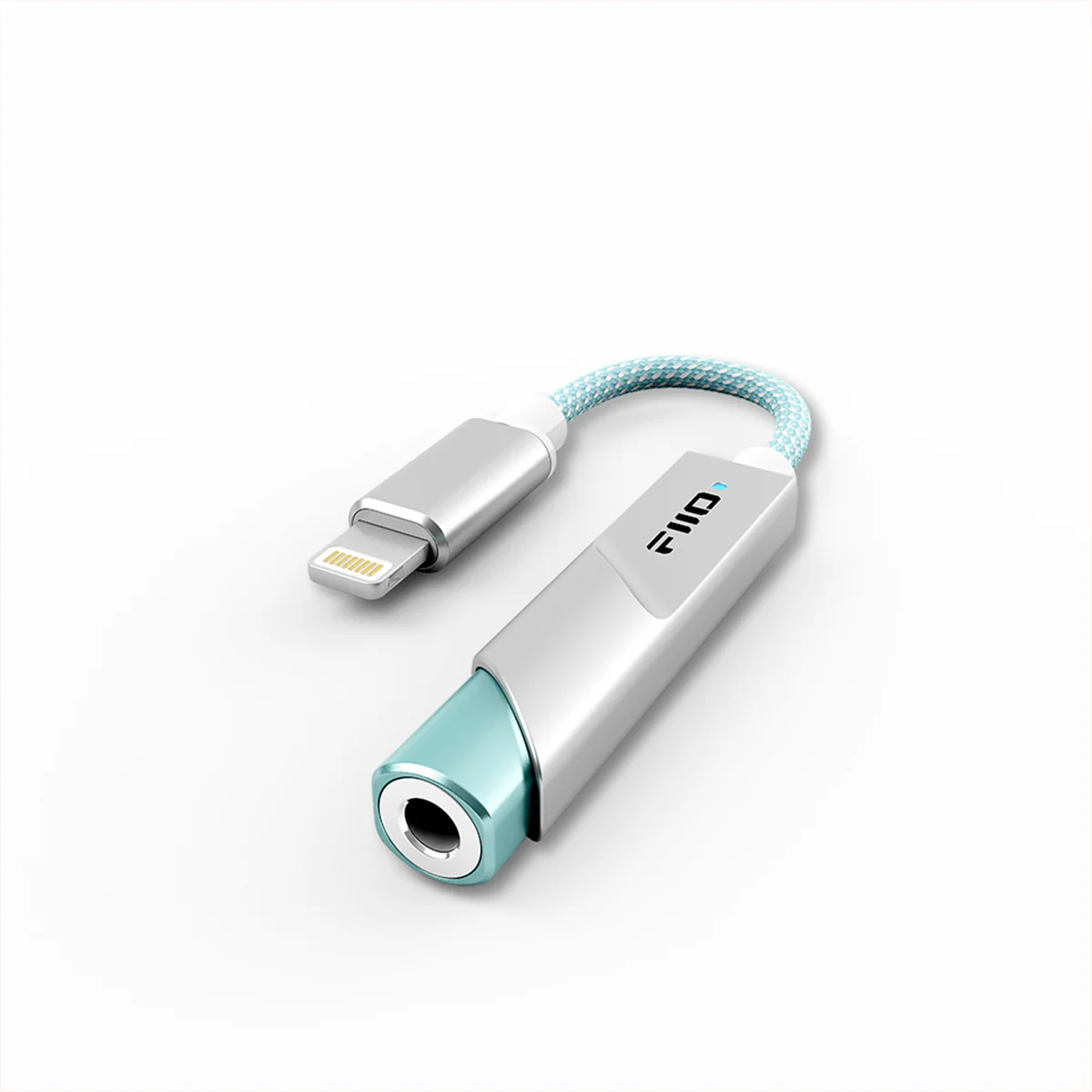FiiO KA11 Lightning to 3.5mm DAC and Headphone Amplifier - Image 2