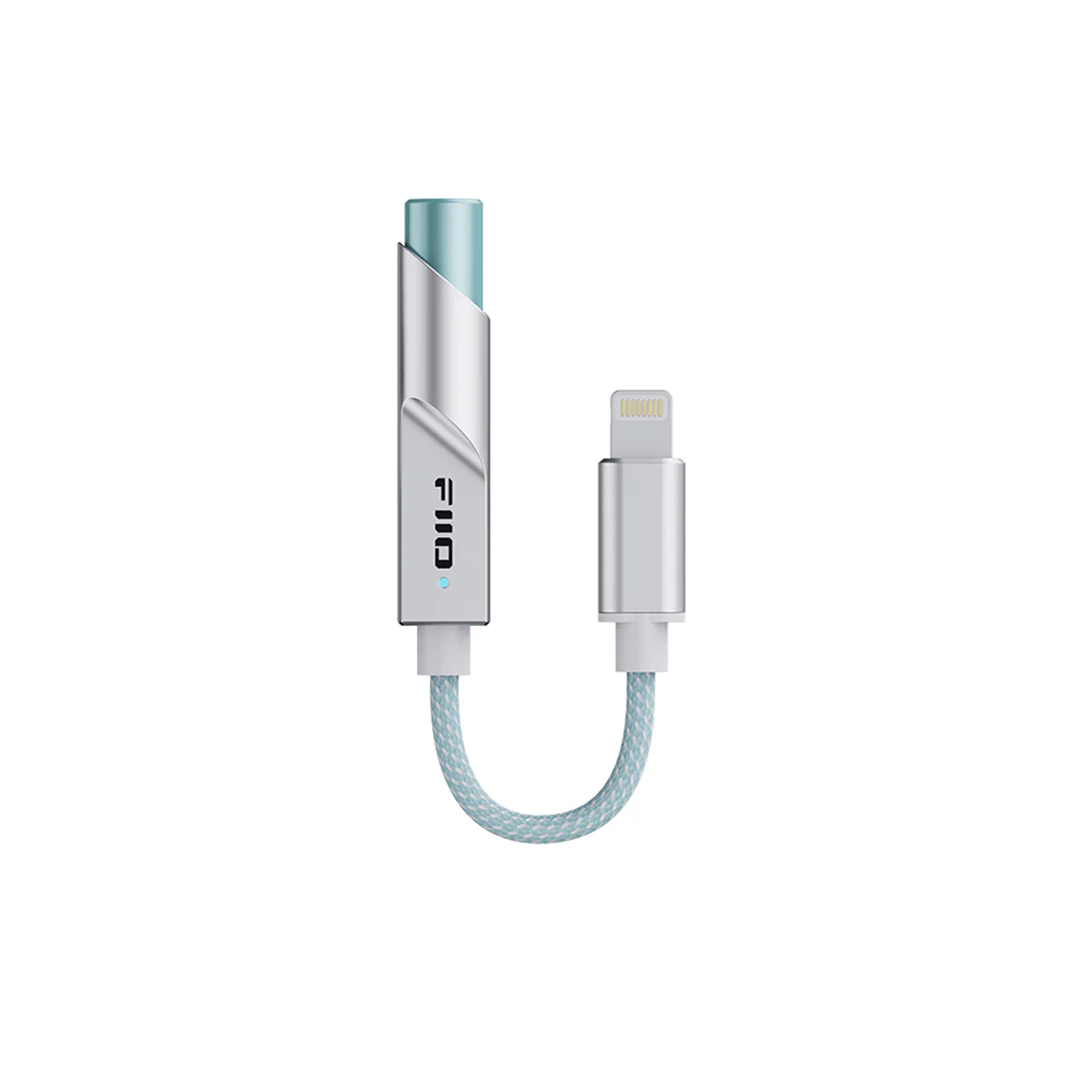 FiiO KA11 Lightning to 3.5mm DAC and Headphone Amplifier - Image 3