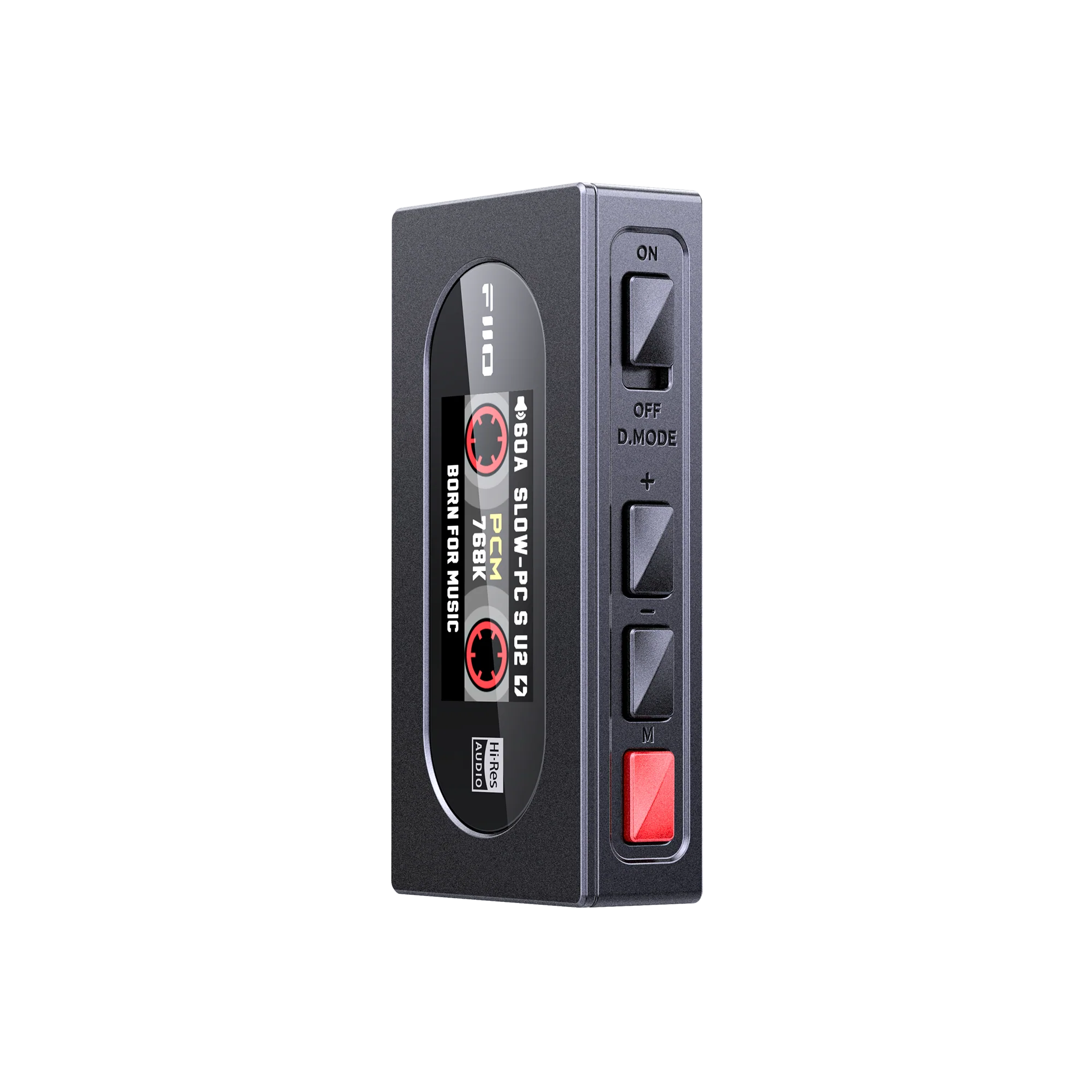 FiiO KA15 Headphone Amplifier & DAC - Image 4