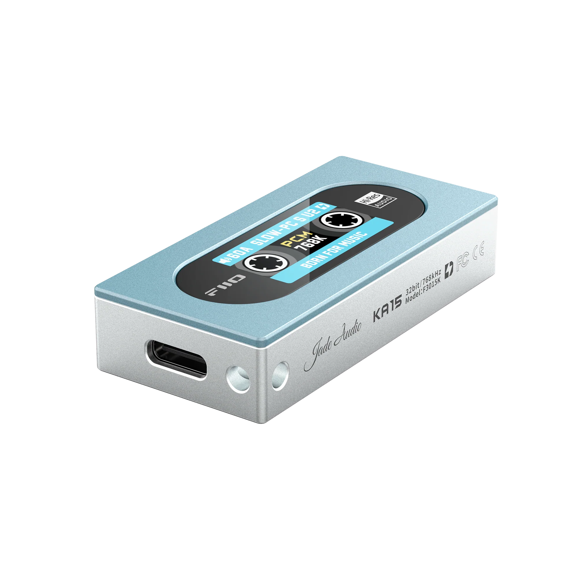 FiiO KA15 Headphone Amplifier & DAC - Image 7
