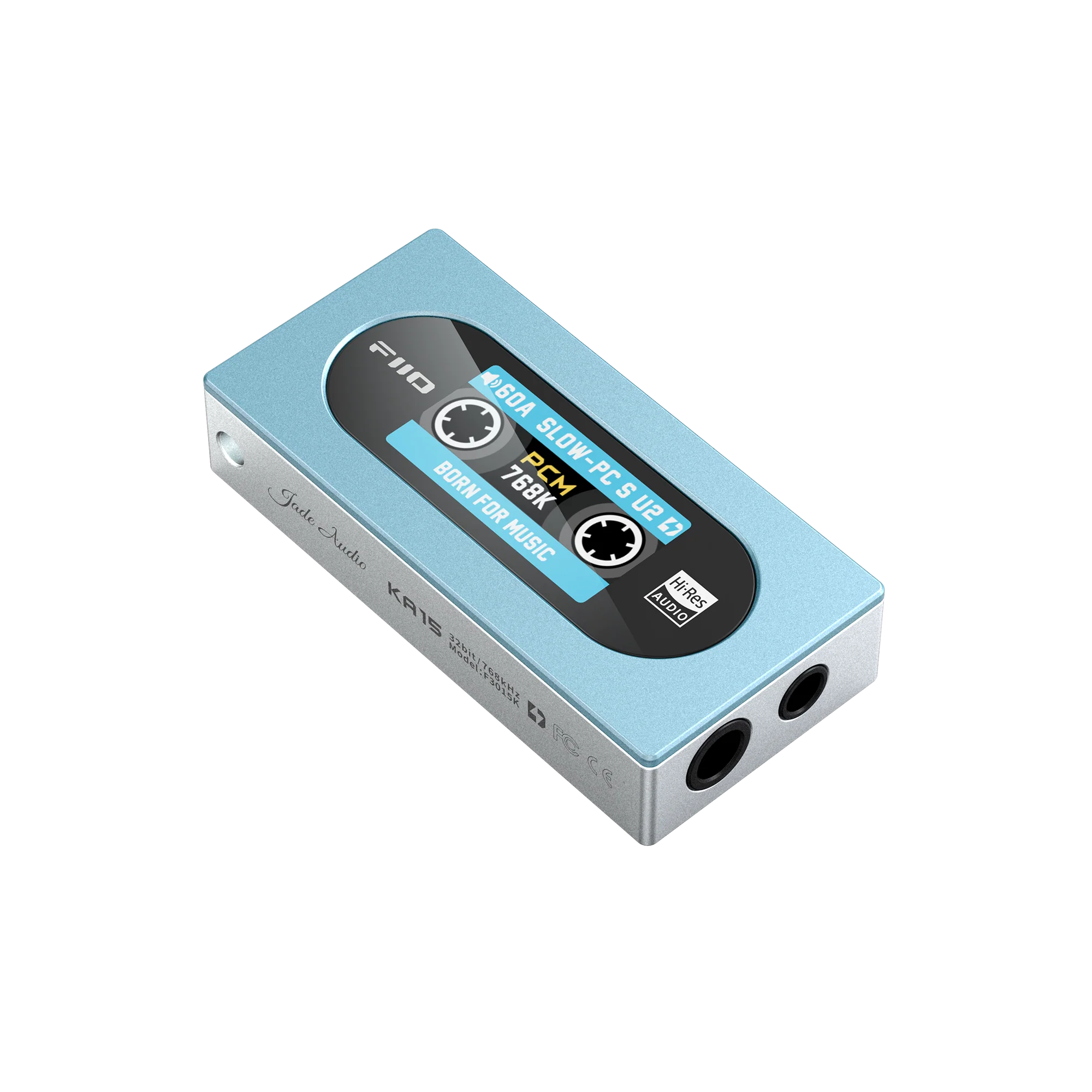 FiiO KA15 Headphone Amplifier & DAC - Image 8