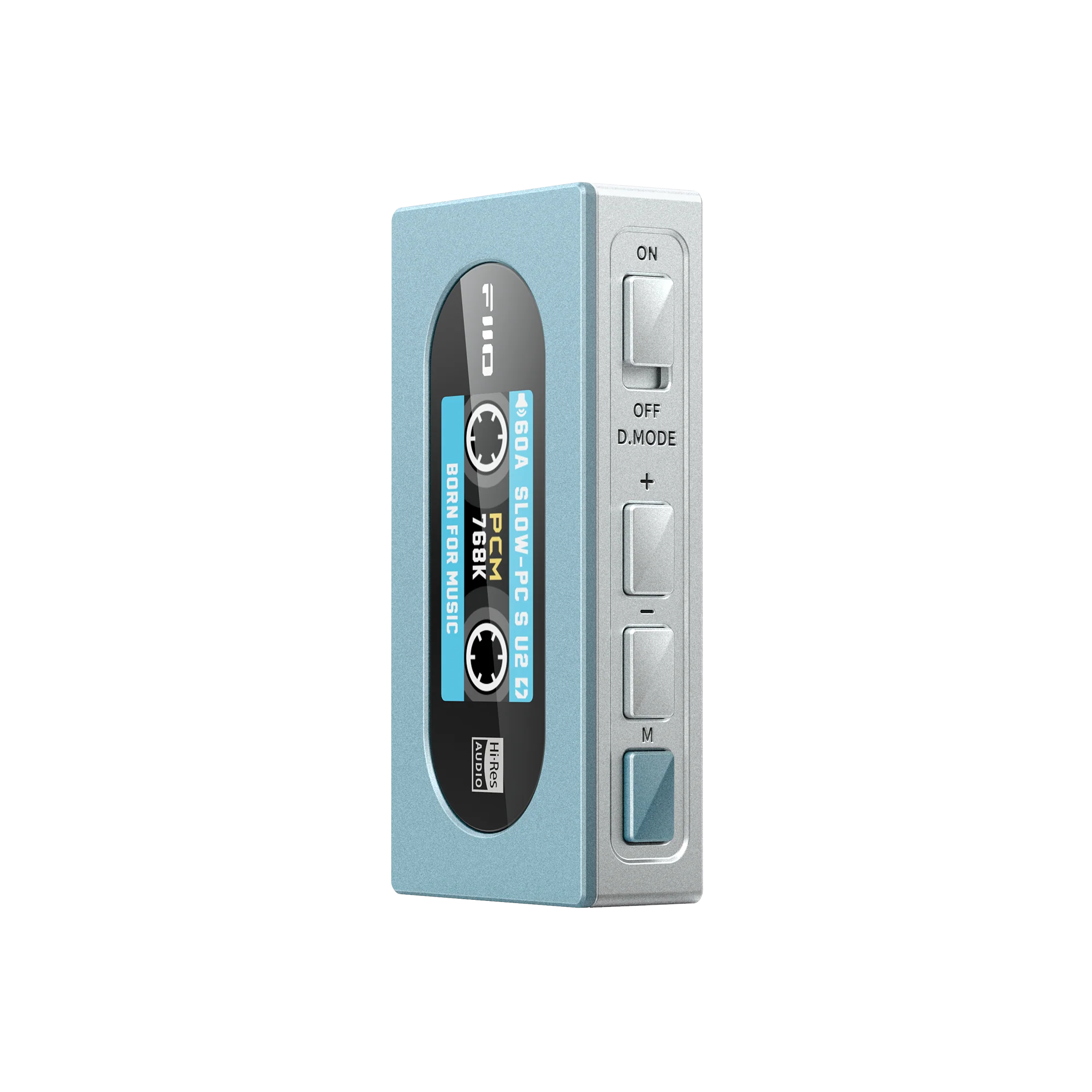 FiiO KA15 Headphone Amplifier & DAC - Image 9