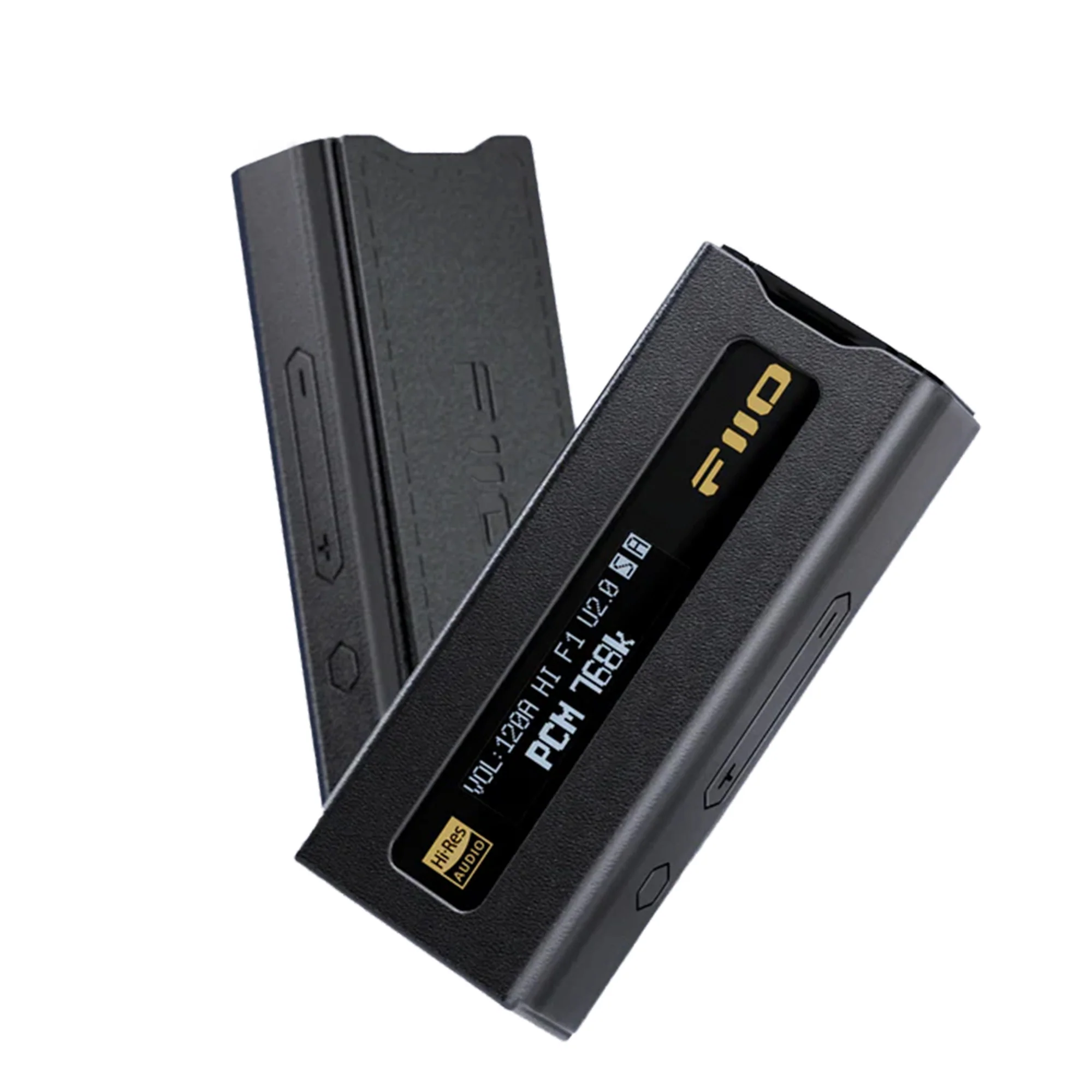 FiiO KA5 Black Leather Case - Image 3