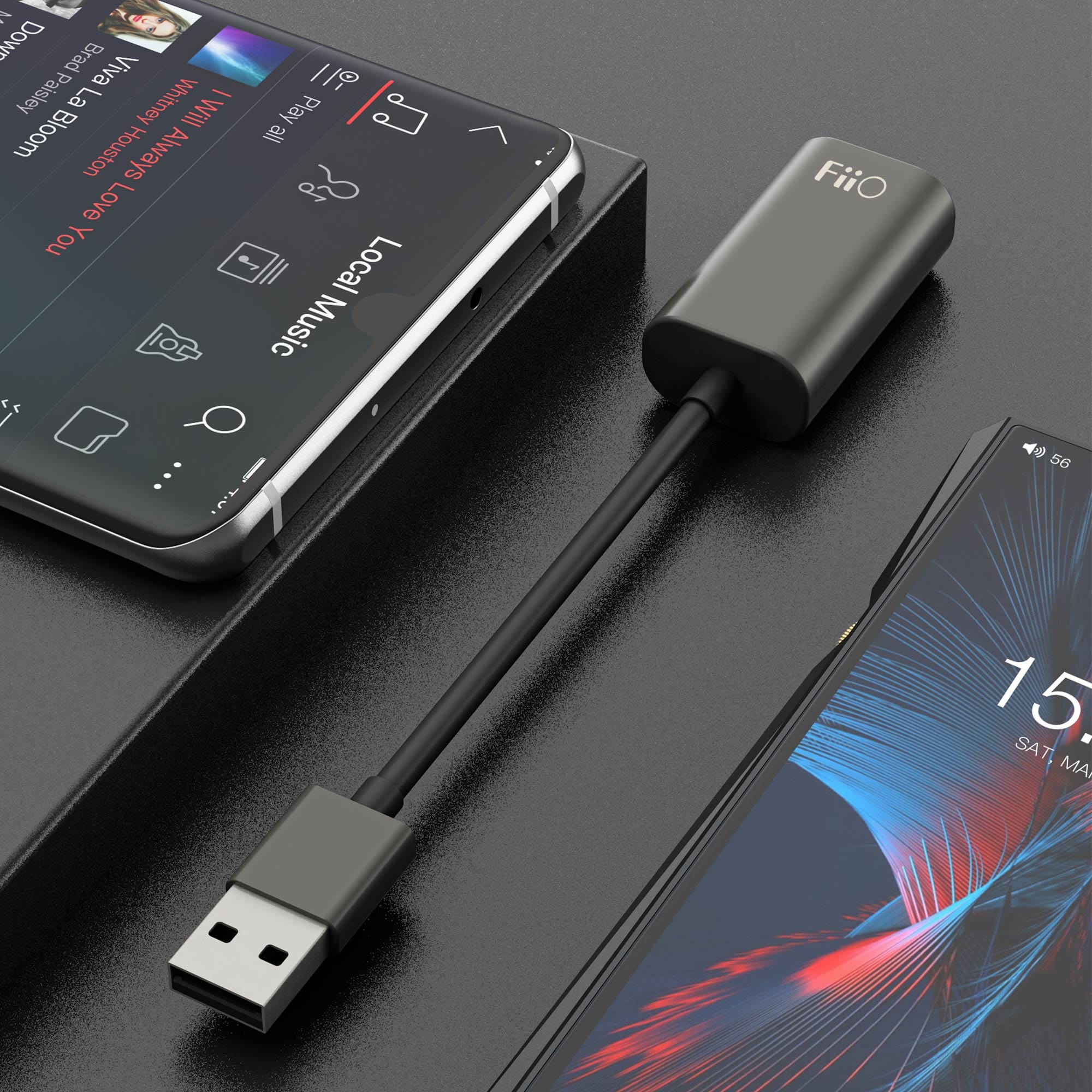 FiiO LA-UA1 Noise Isolator - Image 4