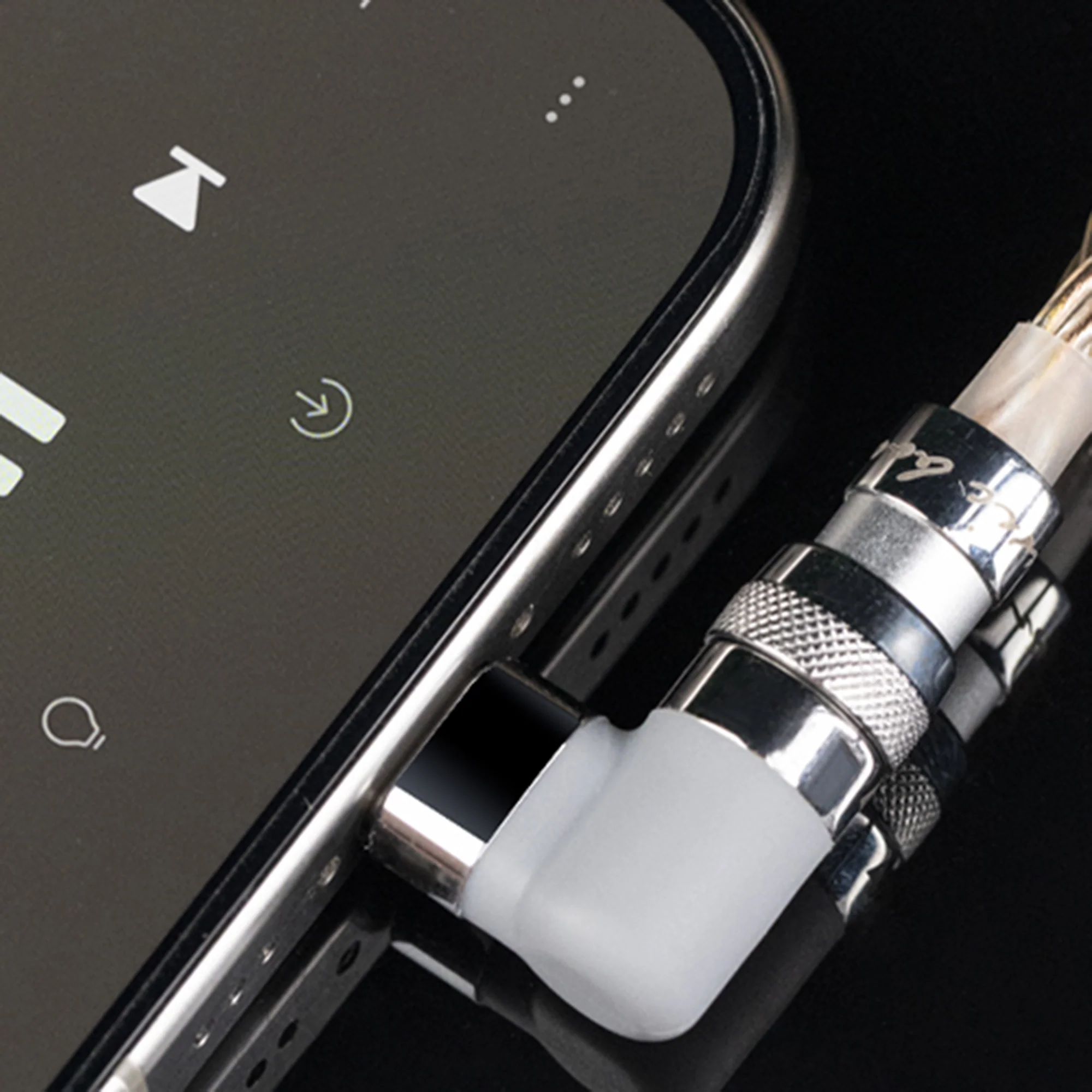 FiiO LC-RE Pro 2025 MMCX In-Ear Monitor Cable - Image 4
