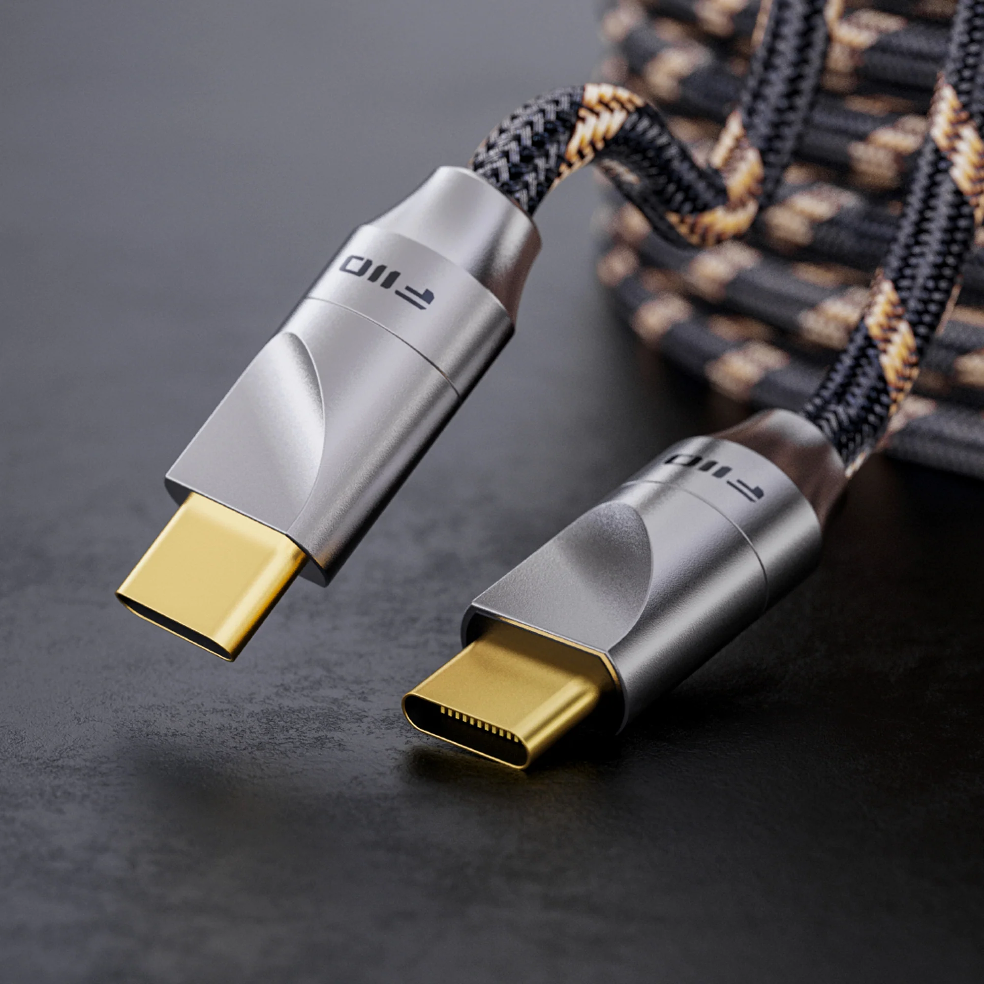 FiiO LT-TC5 Type C to Type C Data Cable