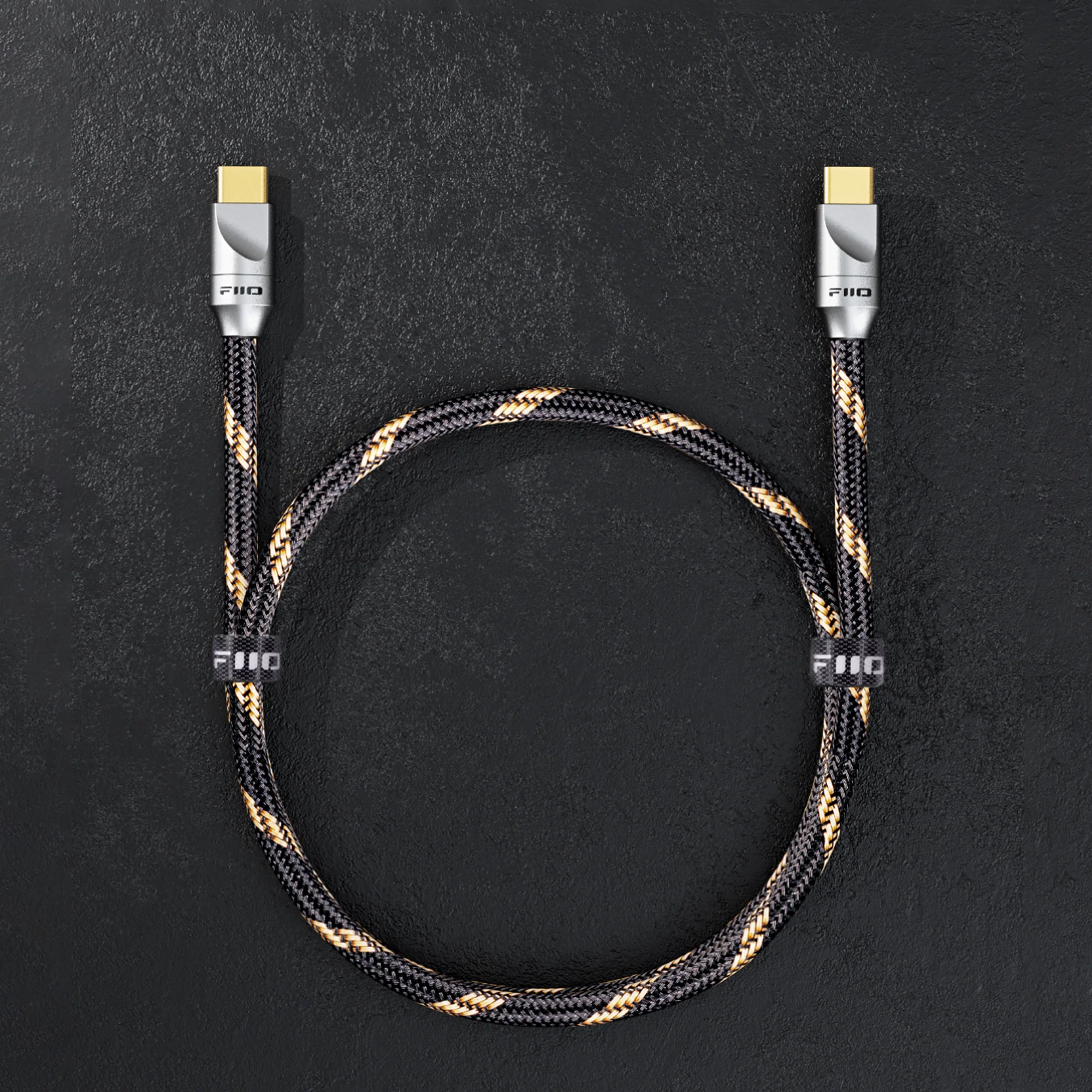 FiiO LT-TC5 Type C to Type C Data Cable - Image 2