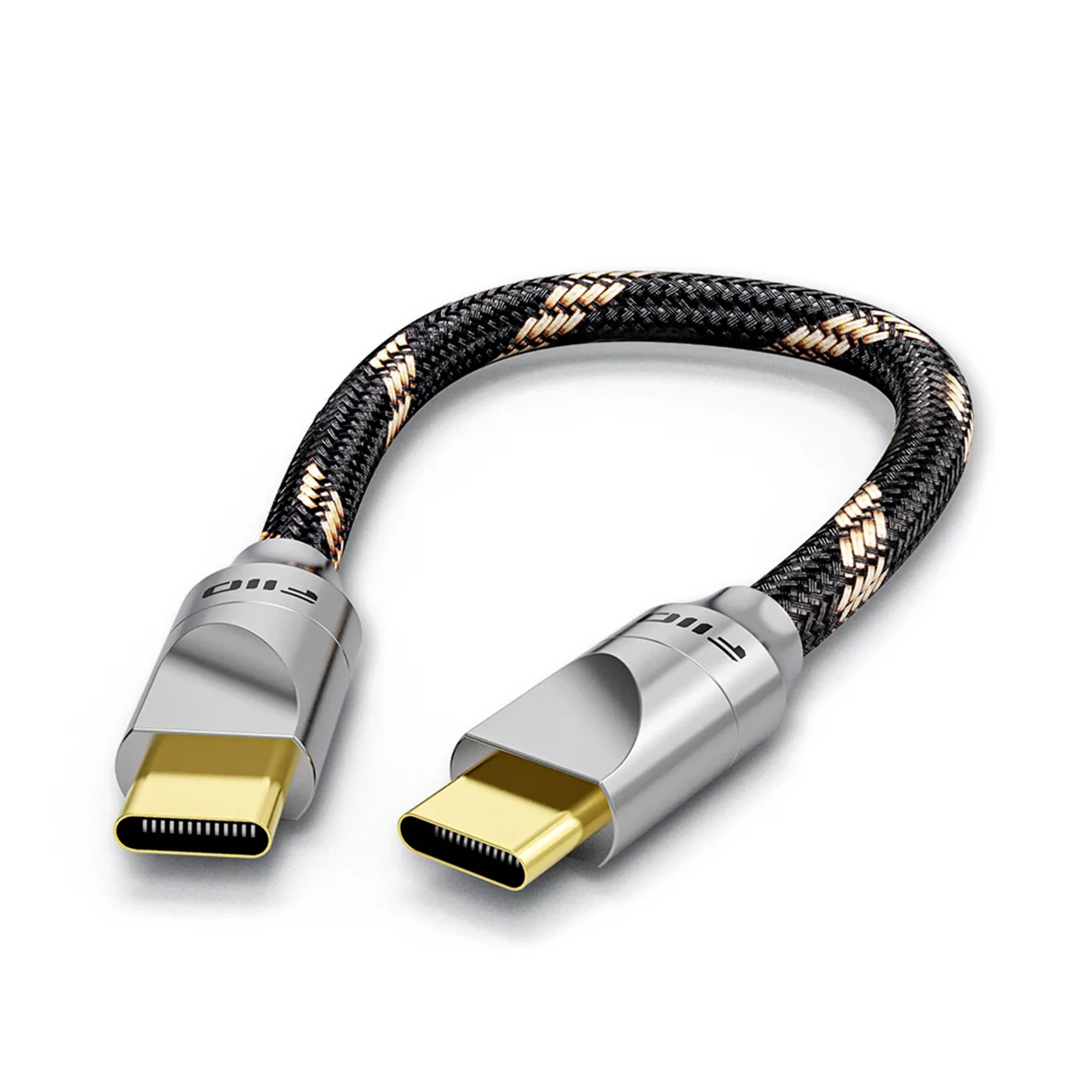 FiiO LT-TC5 Type C to Type C Data Cable - Image 3