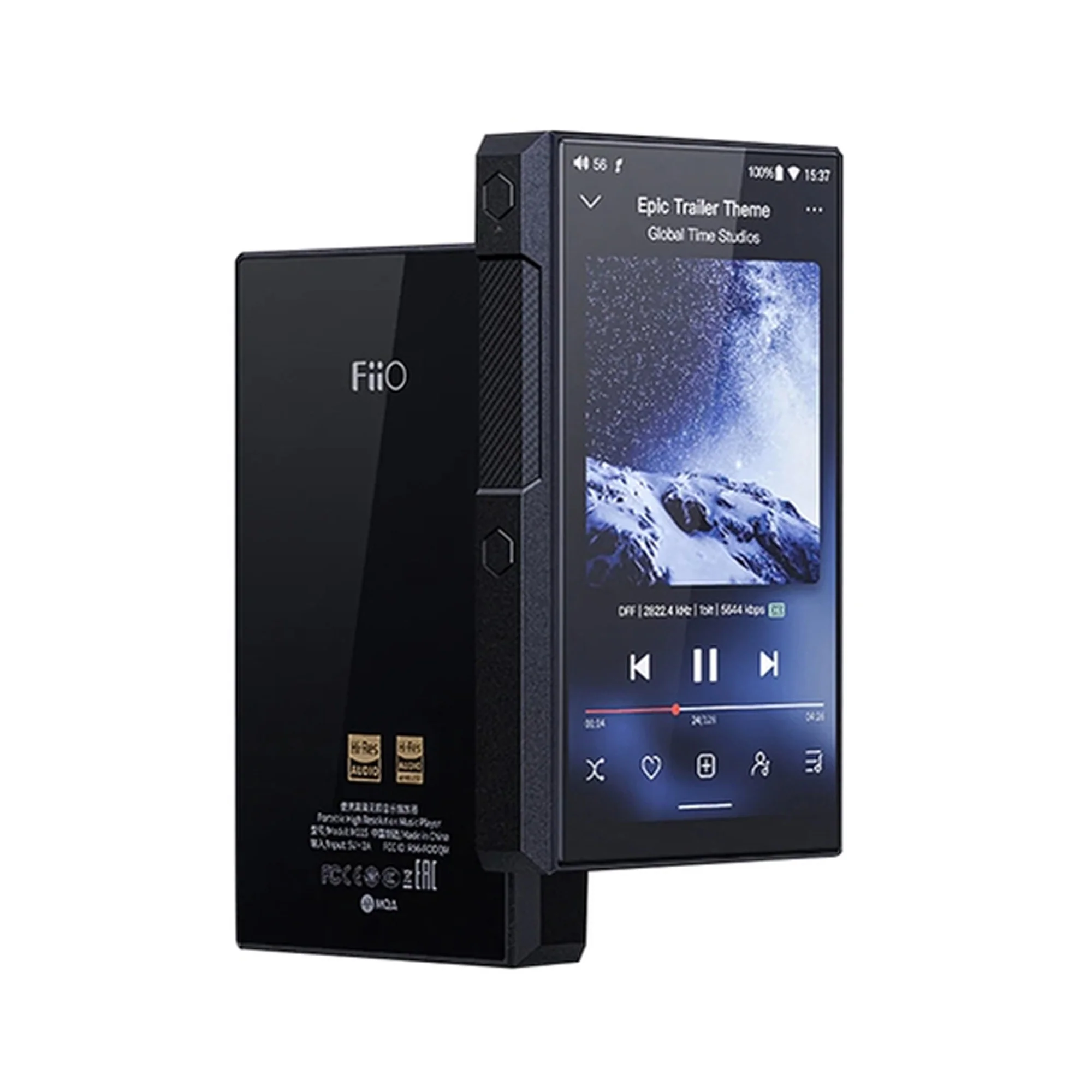 FiiO M11s Digital Audio Player [DEMO UNIT]