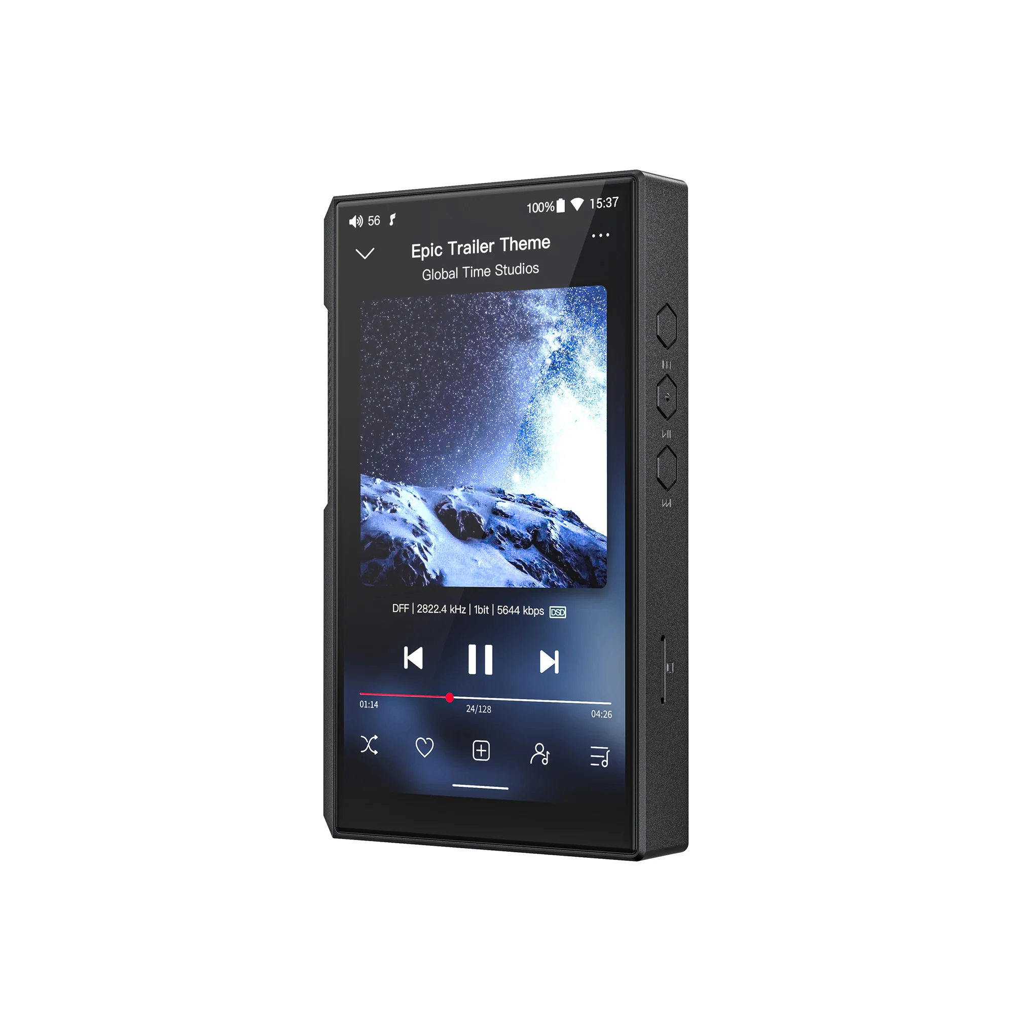 FiiO M11s Digital Audio Player [DEMO UNIT] - Image 2