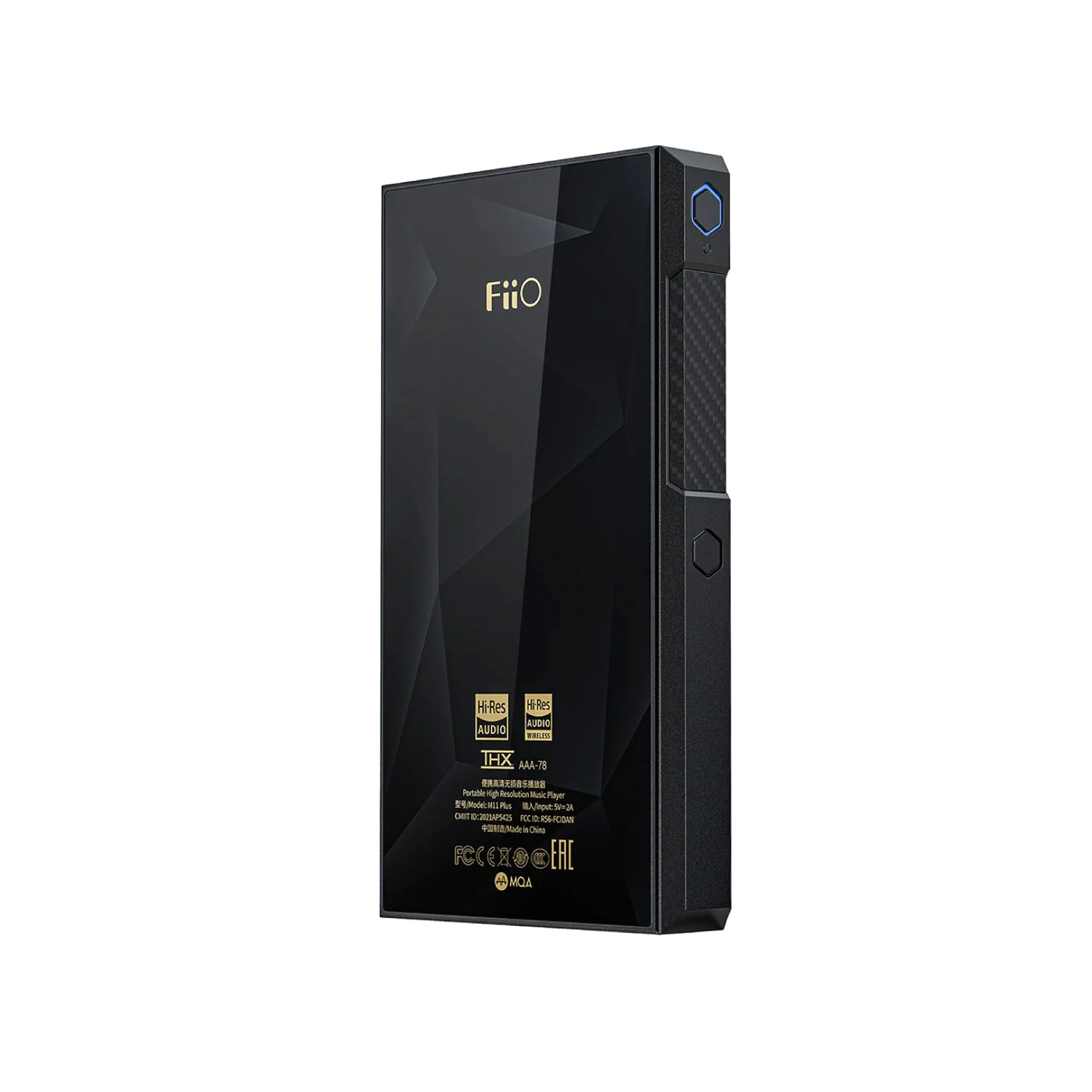 FiiO M11s Digital Audio Player [DEMO UNIT] - Image 3
