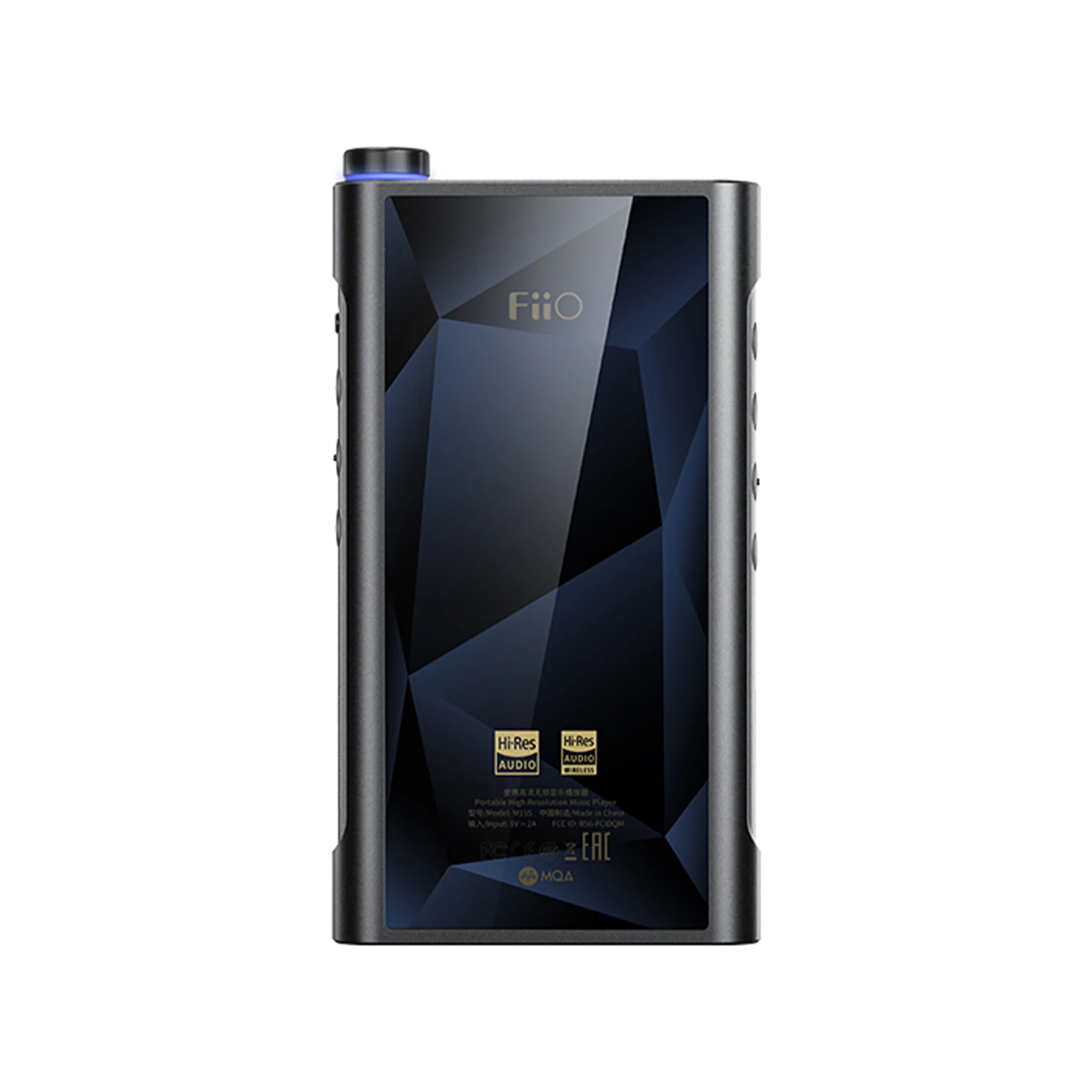 FiiO M15s Digital Audio Player [DEMO UNIT] - Image 3