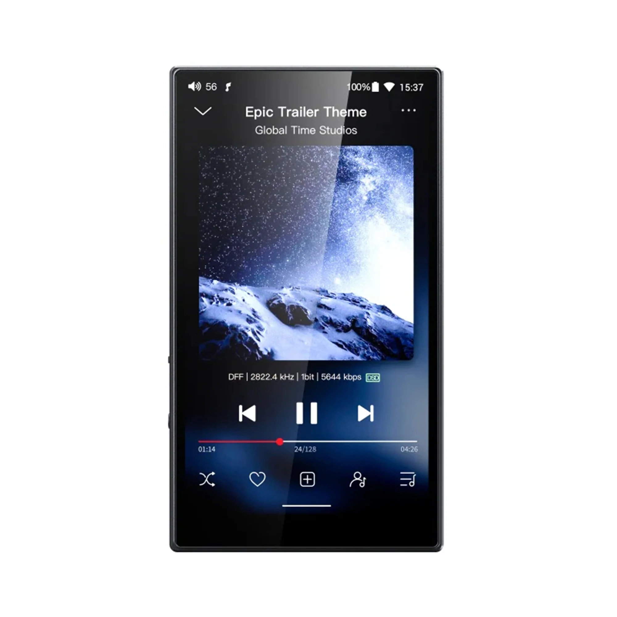 FiiO M21 Digital Audio Player - Image 11